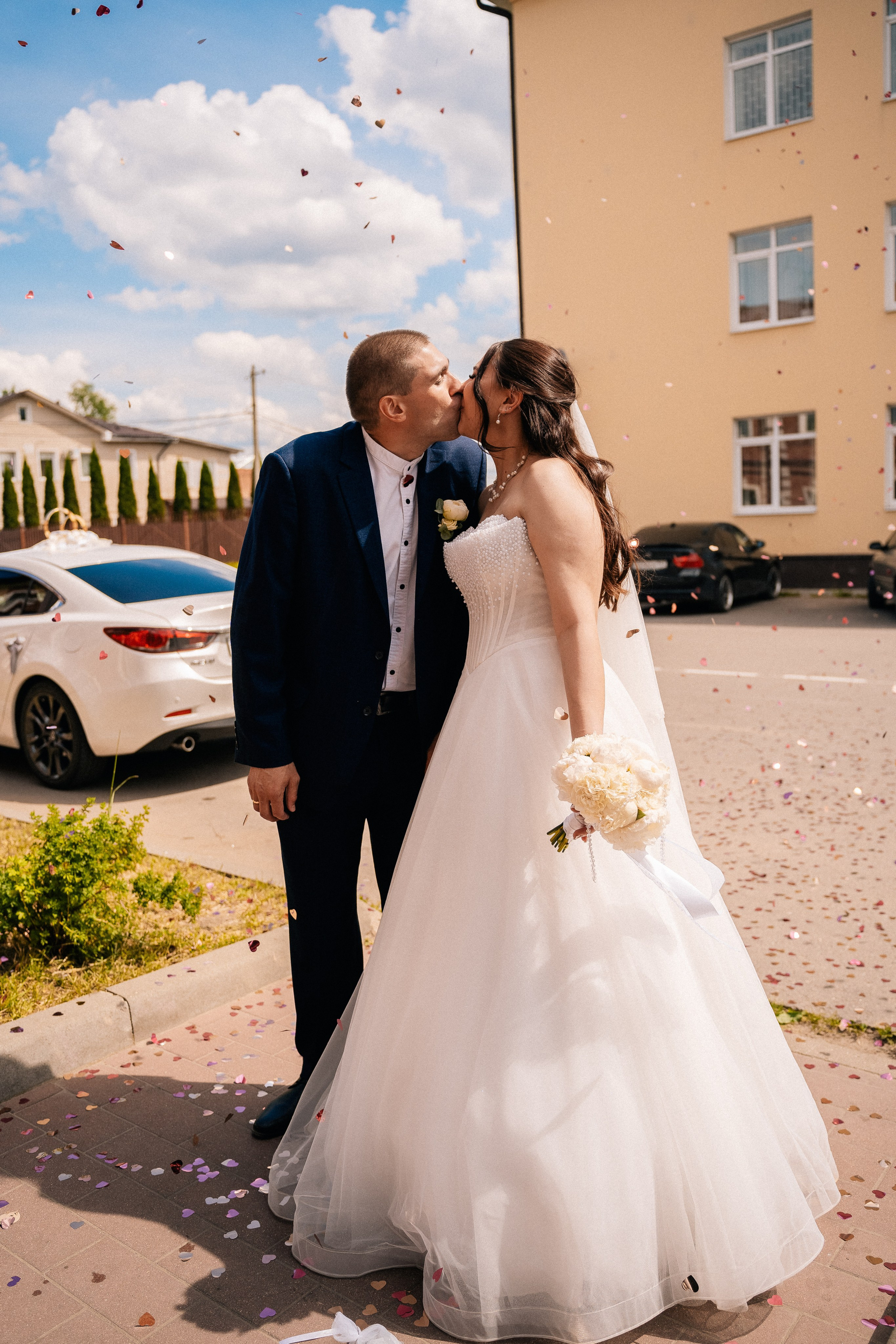 Свадьба. Фотограф Торопец Кристина Абрамова Kanwellia photography