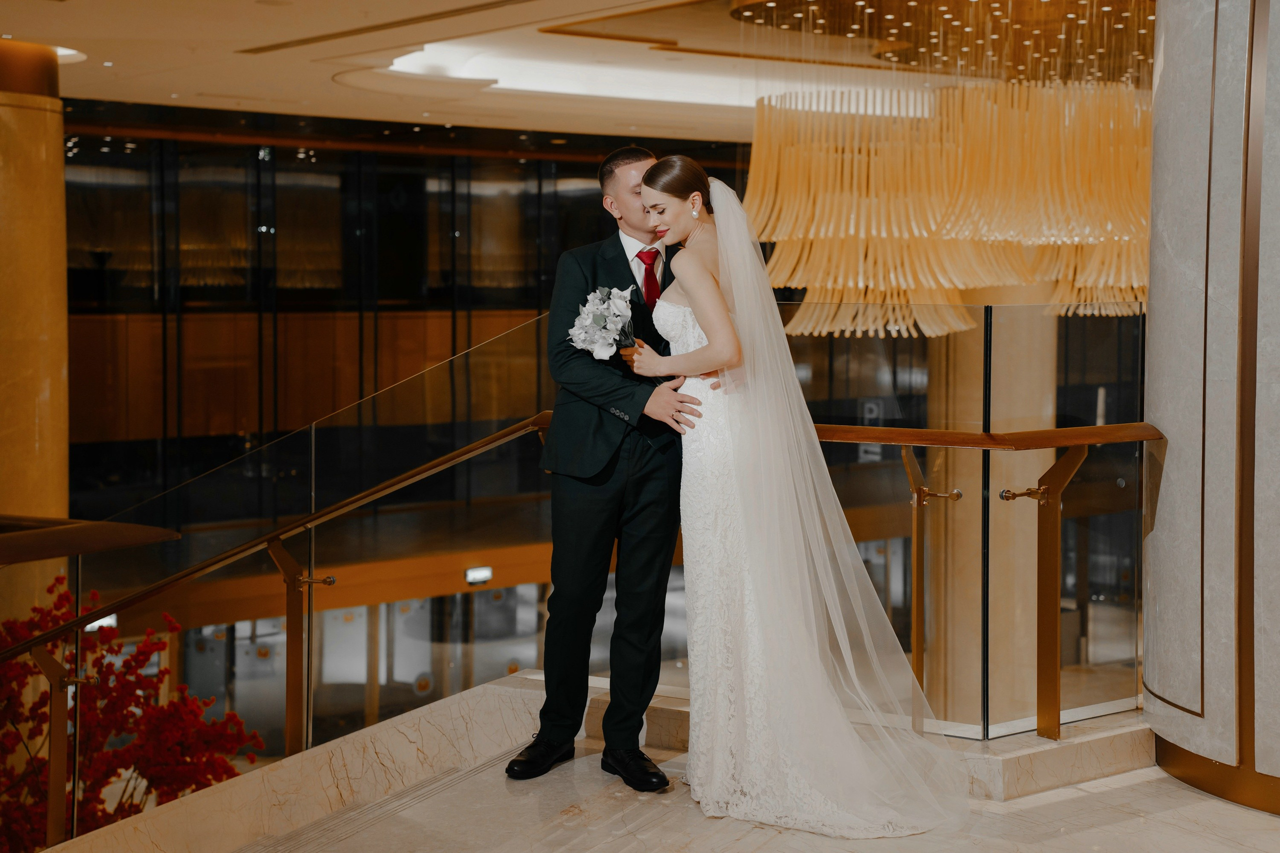 Свадебная фотосессия в Soluxe hotel Moscow. Свадебный и семейный фотограф в Москве Светлана Зоткина