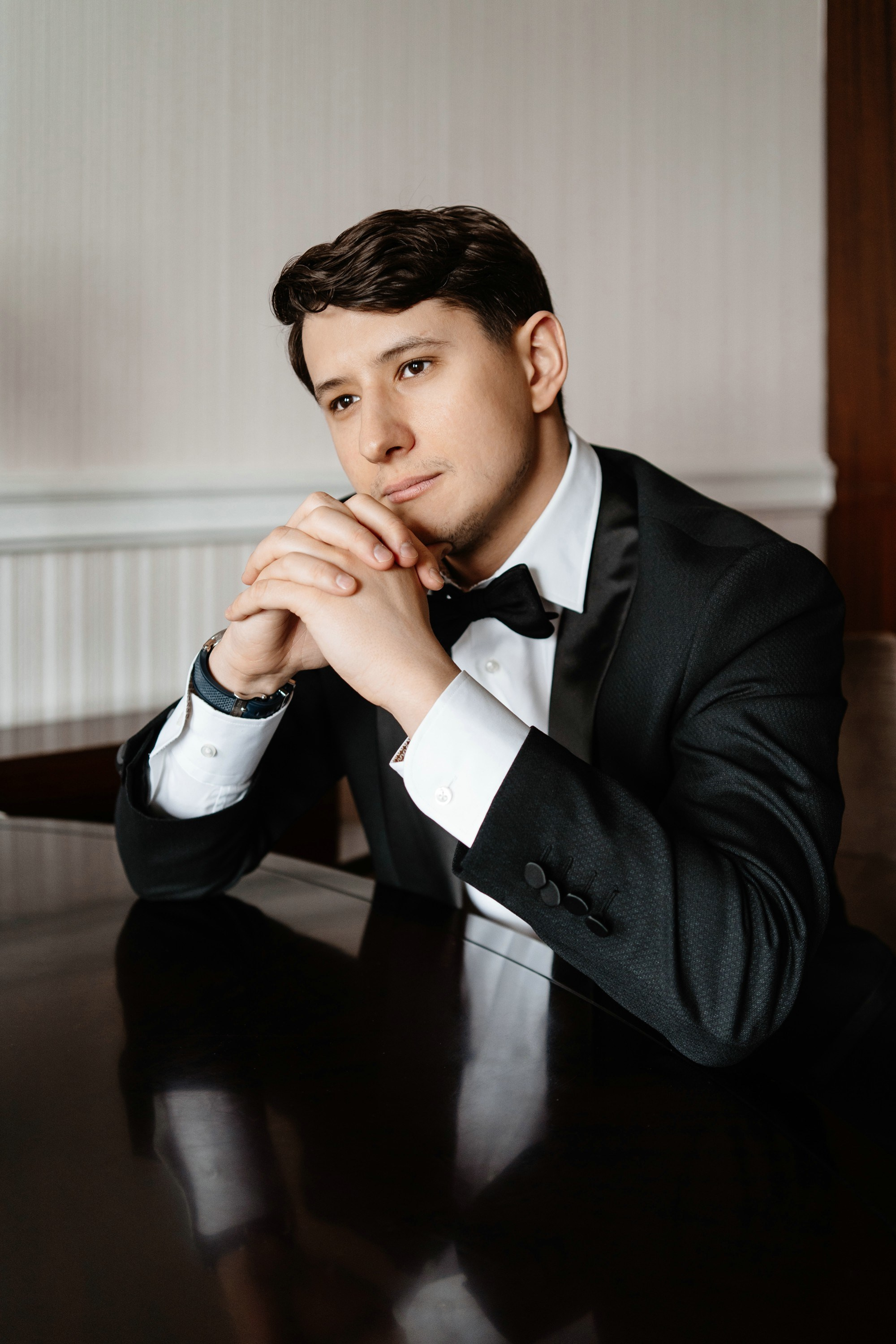 Фотосессия свадьбы в Lotte Plaza. Свадебный и семейный фотограф в Москве Светлана Зоткина