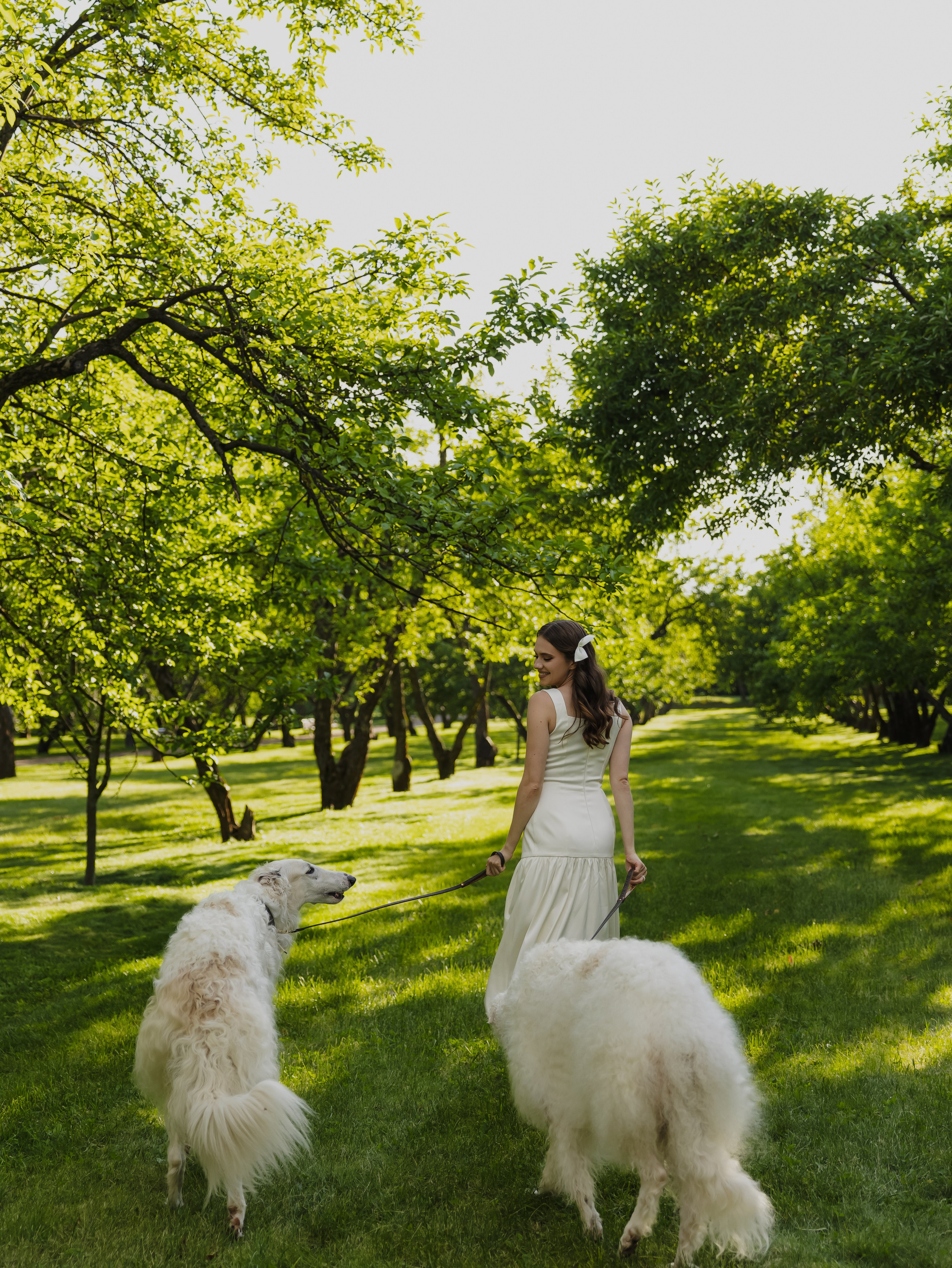 Одним летним вечером