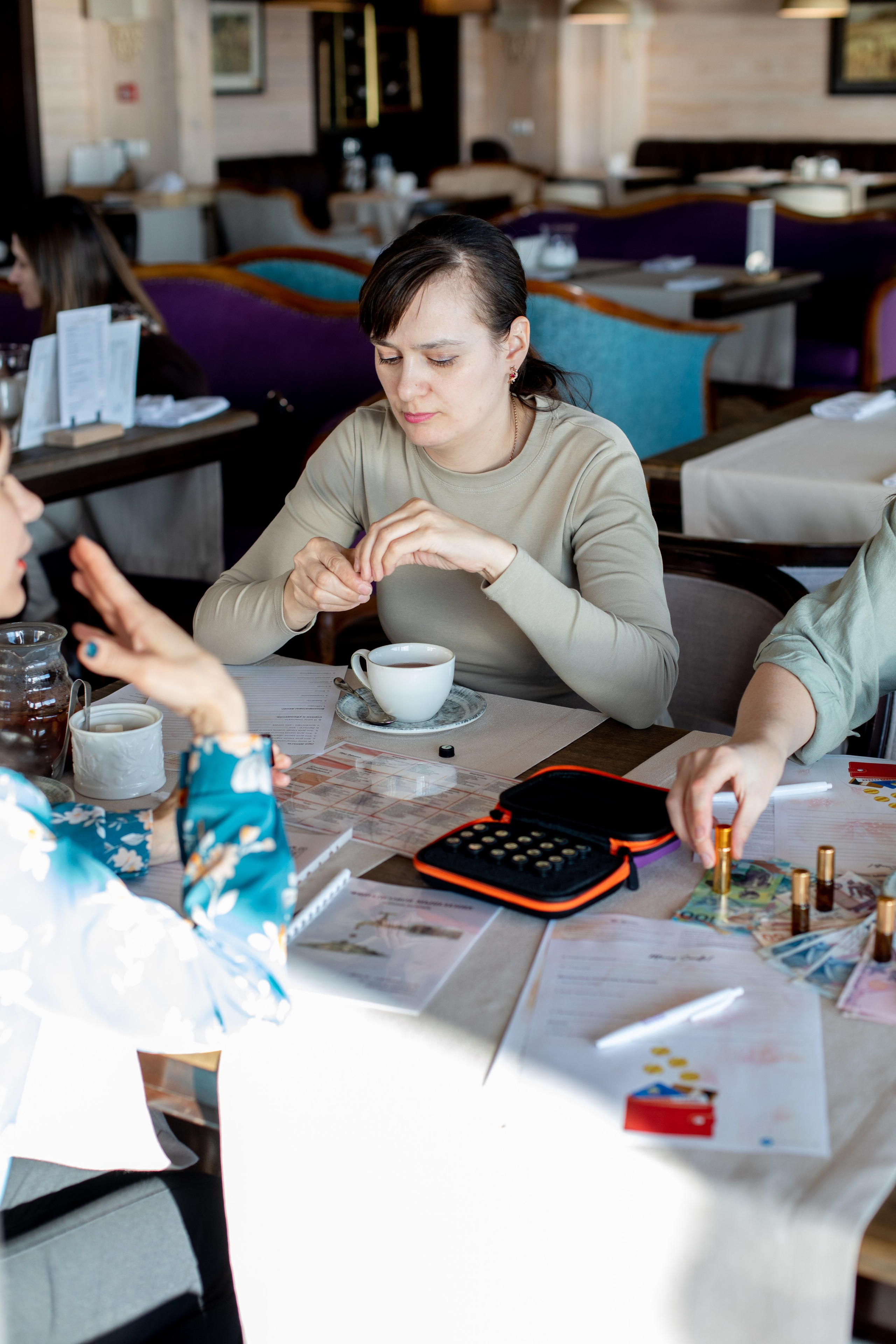 Пример репортажа. Фотограф в Костроме, Ярославле, Москве Светлана Заведеева