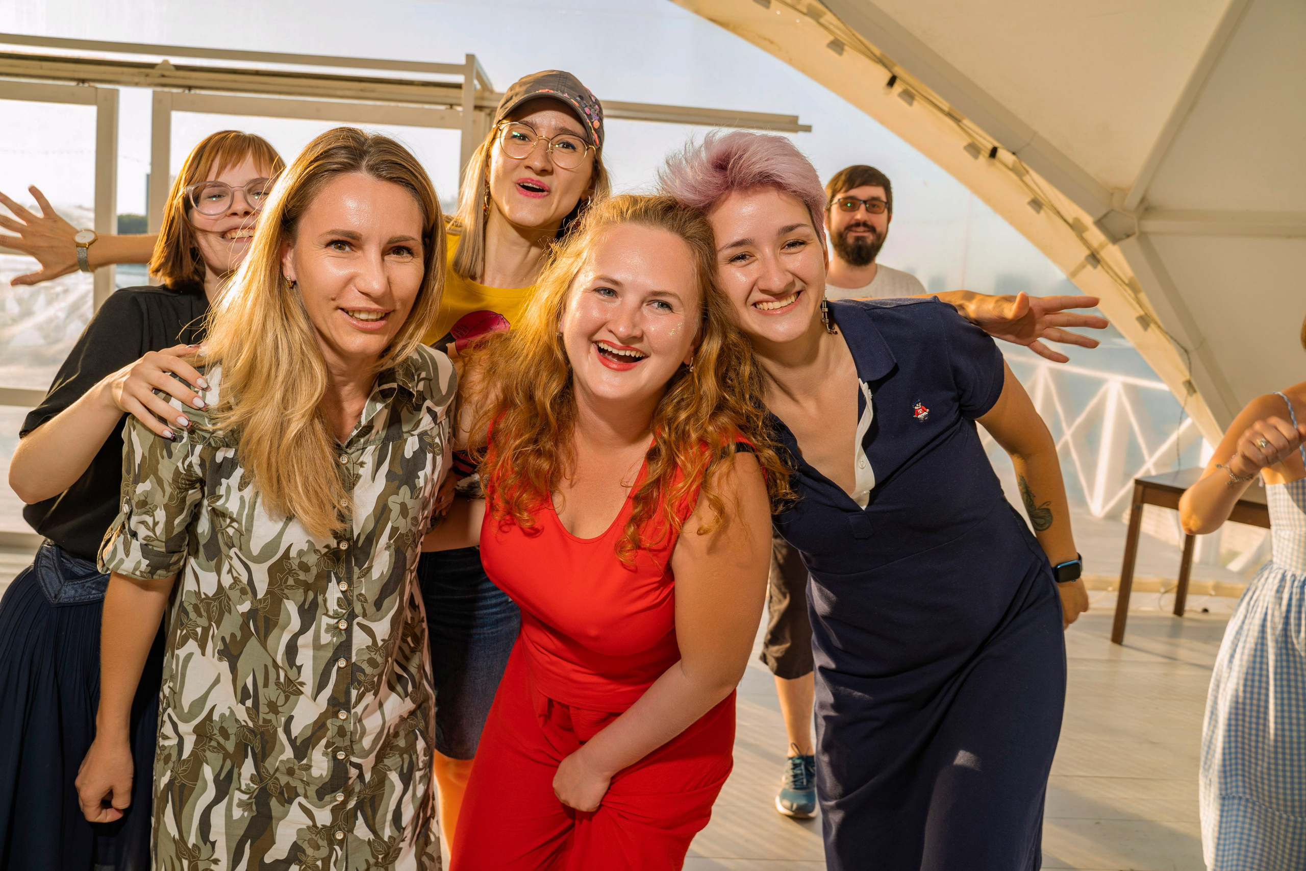 Корпоративы. Фотограф Илья Козлов