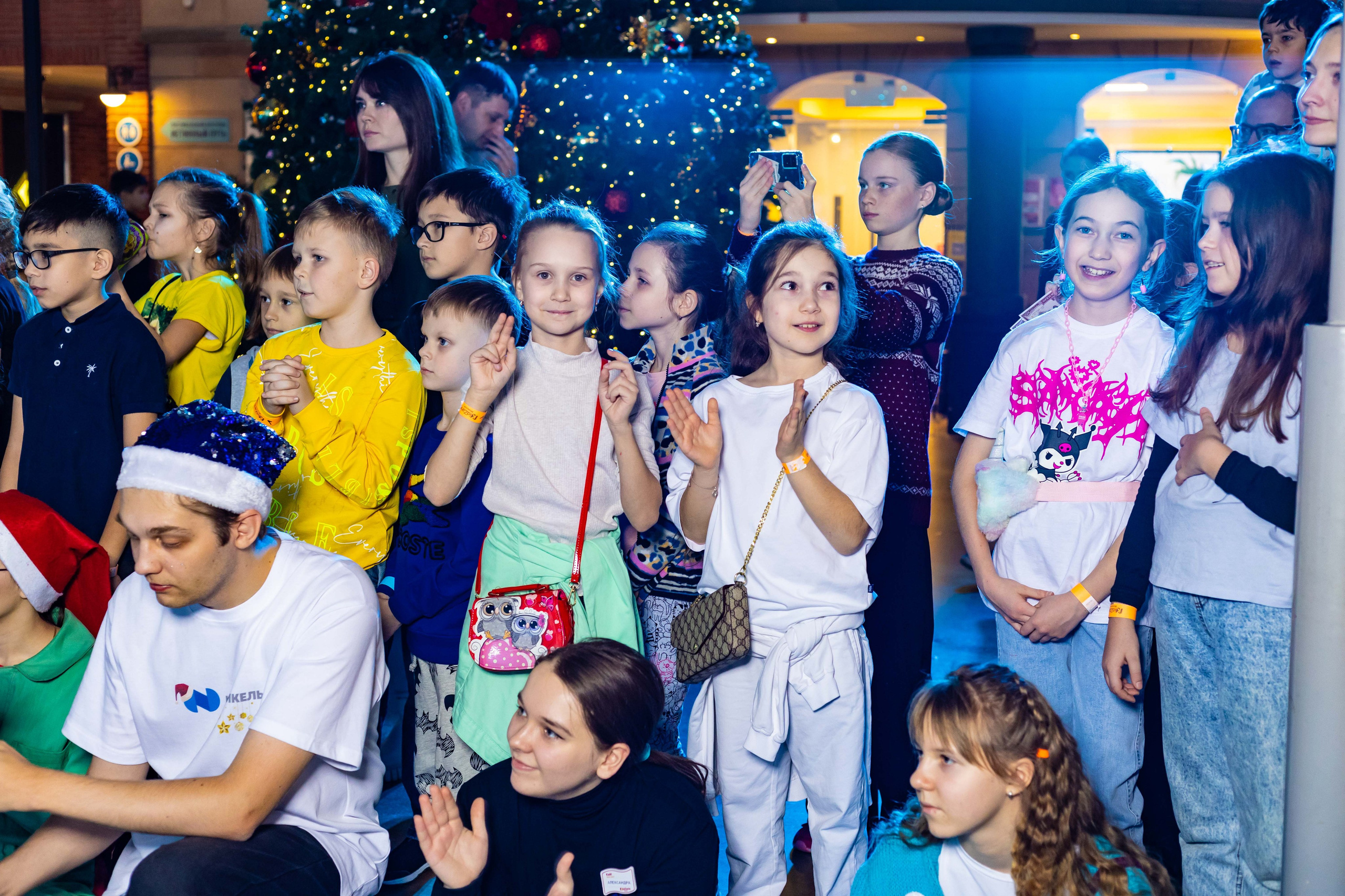 Кидзания Норникель Елки. Фотограф в Москве Дмитрий Емельянов