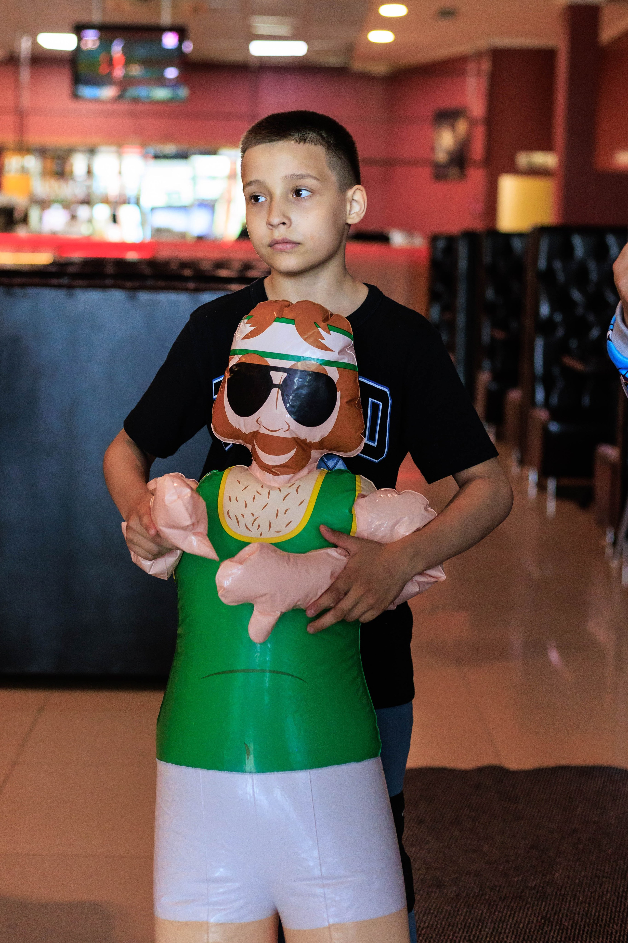 Выпускной 4 класс. Фотограф в Москве Дмитрий Емельянов