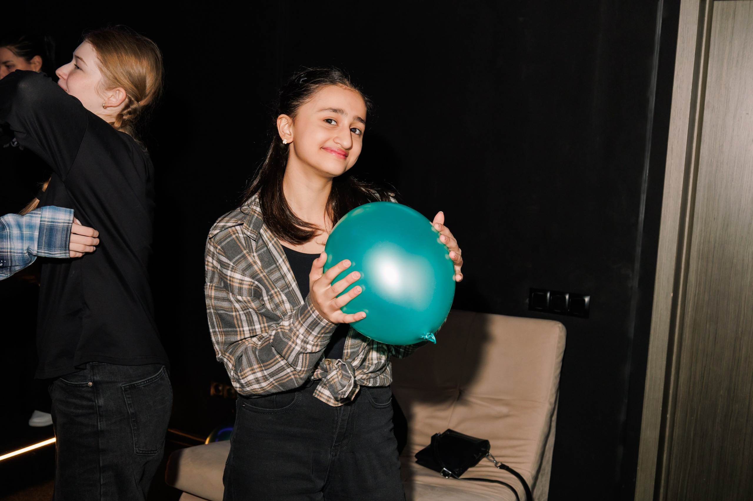 День Рождения в караоке 2. Фотограф в Москве Дмитрий Емельянов