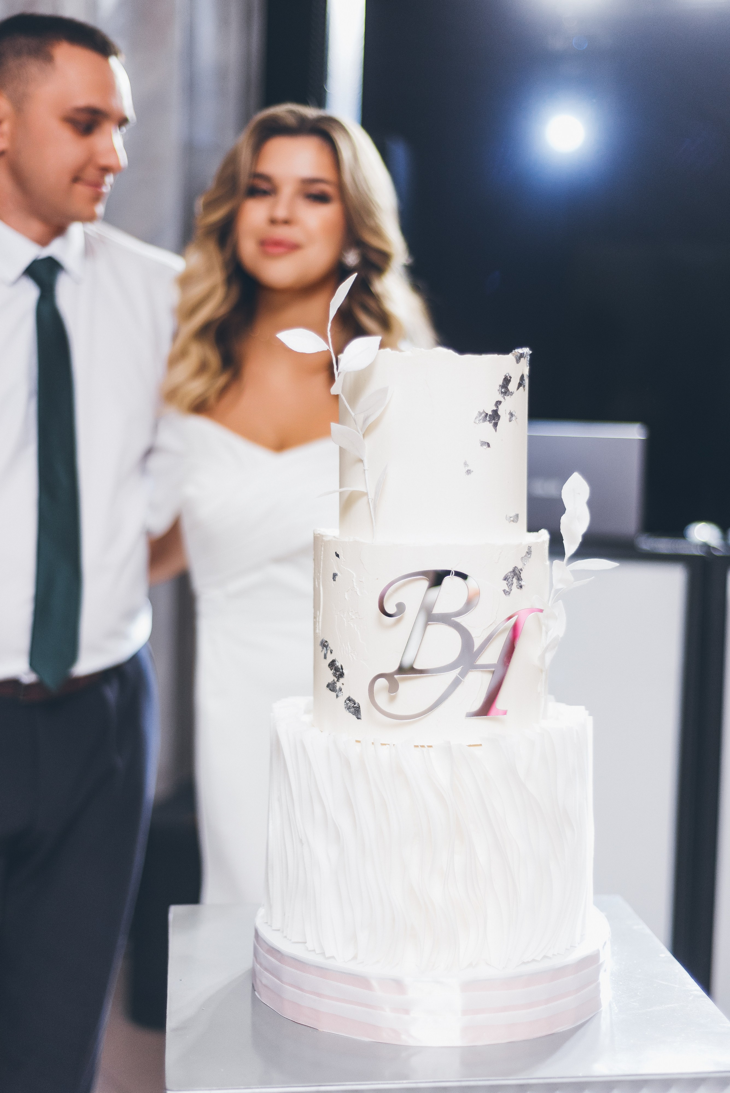 Виталий и Алина. Свадебный фотограф в Москве Лиза Бужинская