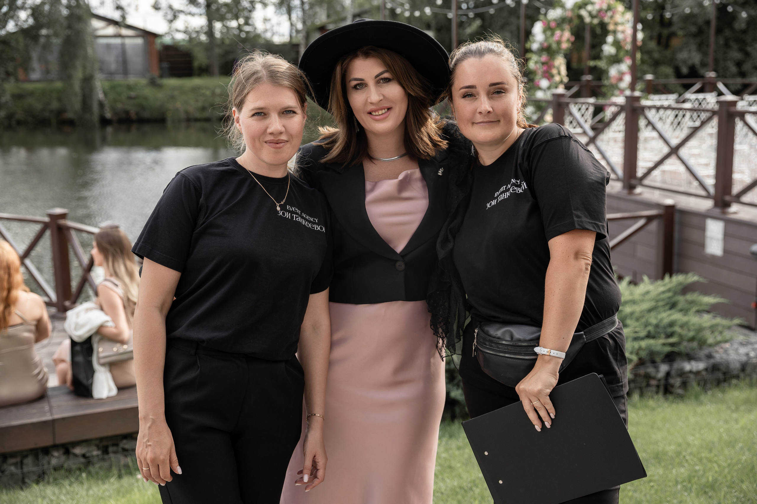 свадебное агентство зои танкеевой