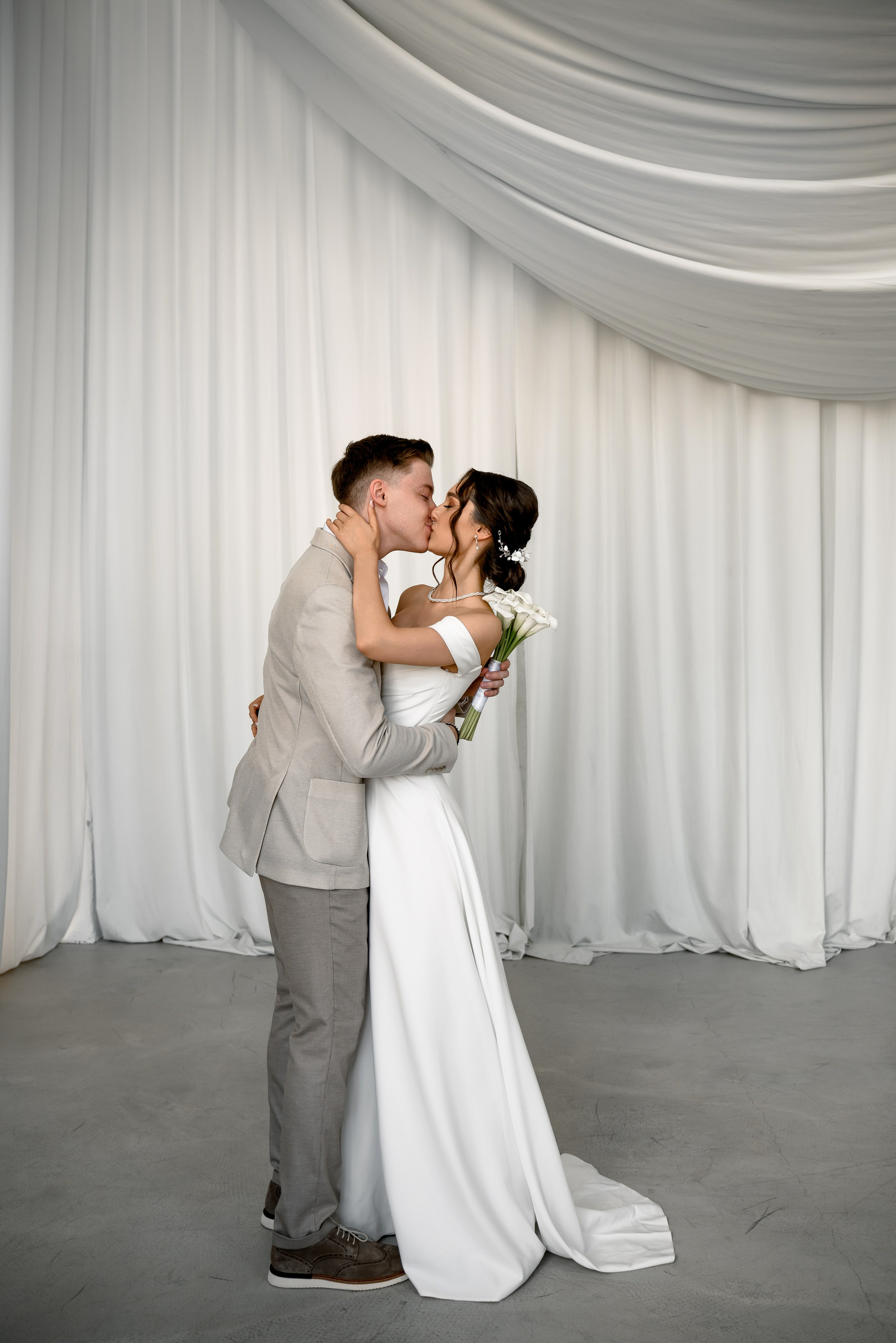 Георгий и Екатерина. Свадебный фотограф Рязань Москва Корнина Лилия