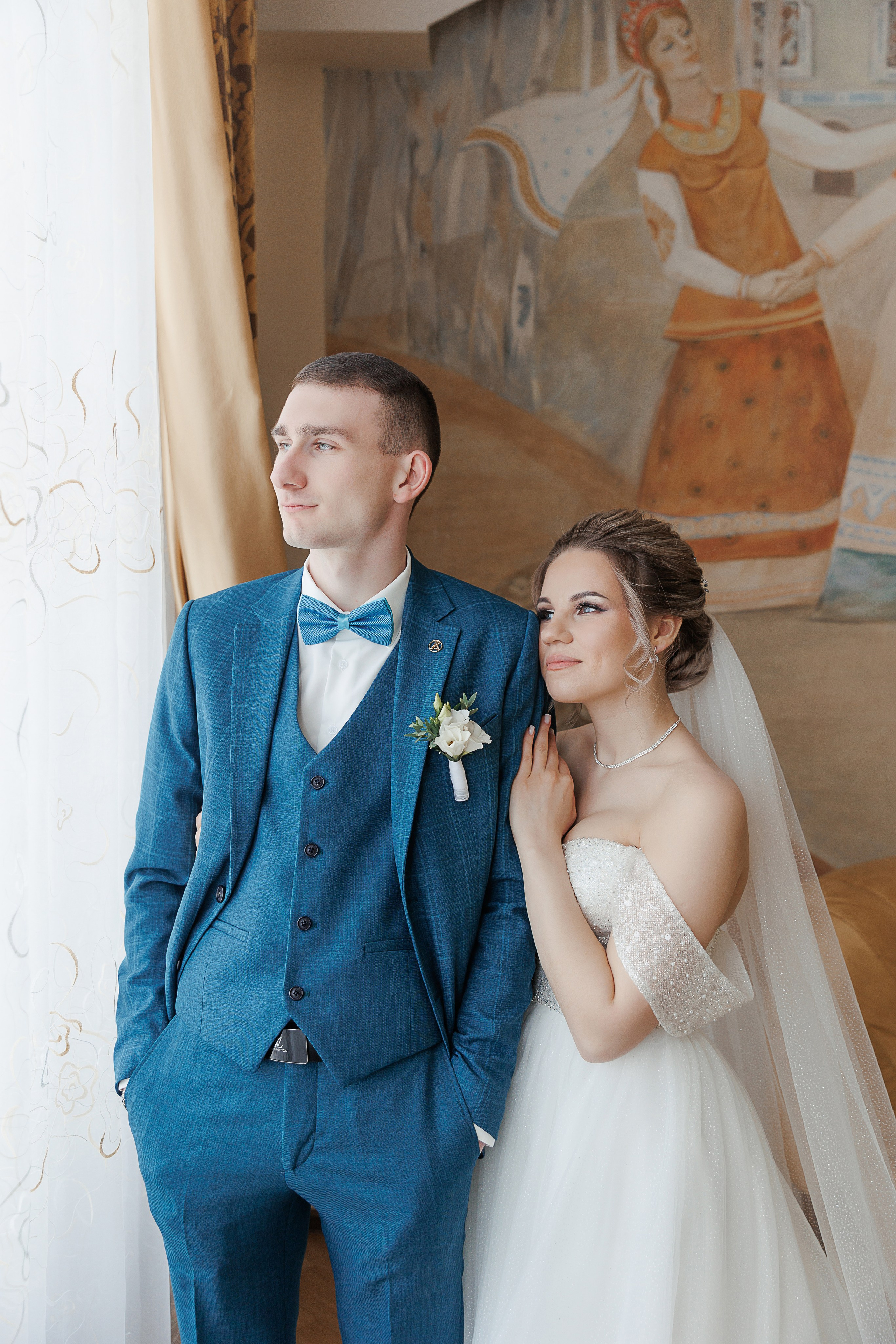 Аня и Влад. Свадебный и семейный фотограф в Твери и Тверской области