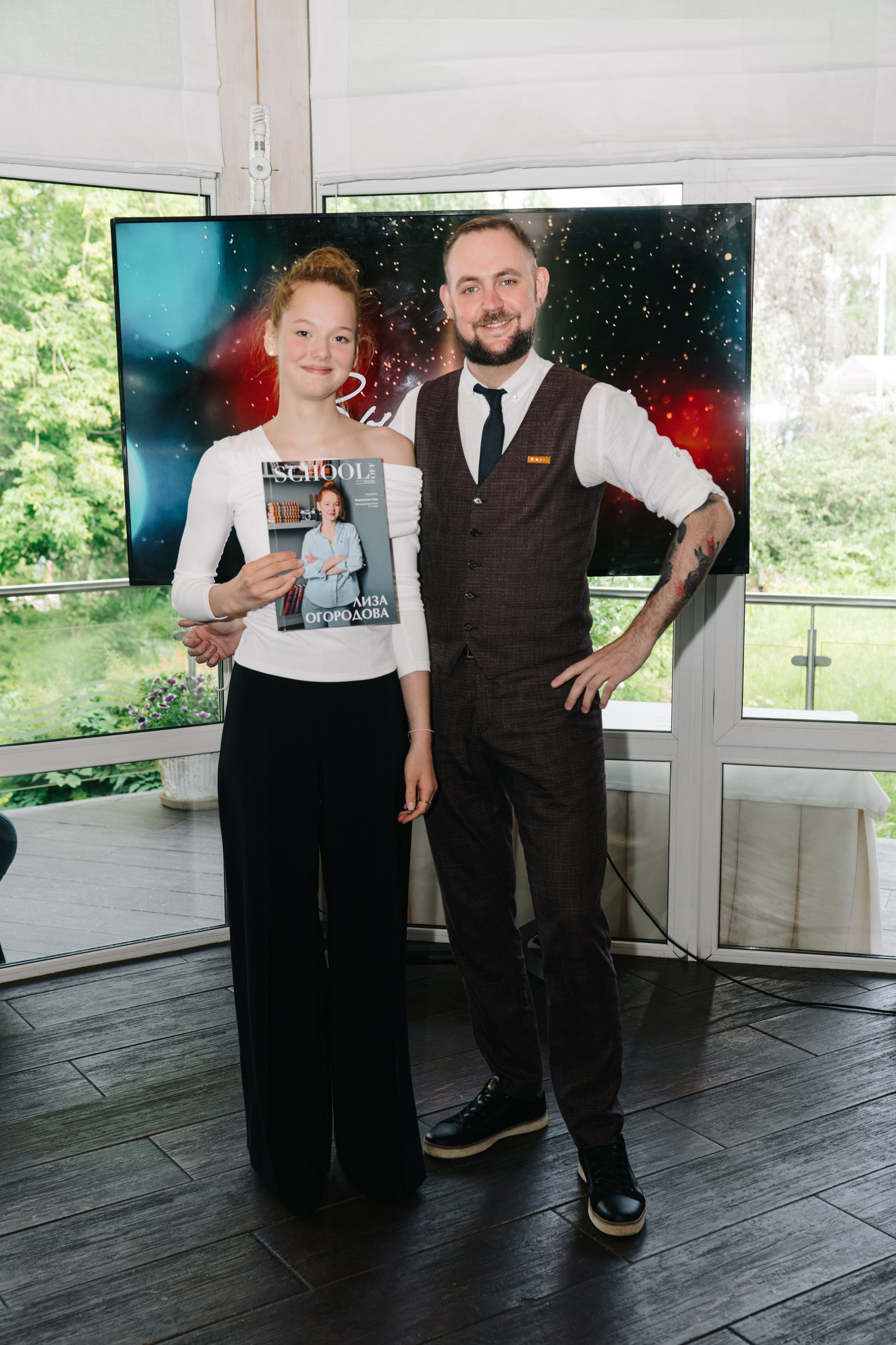 Выпускной в Перми. Свадебный фотограф в Перми