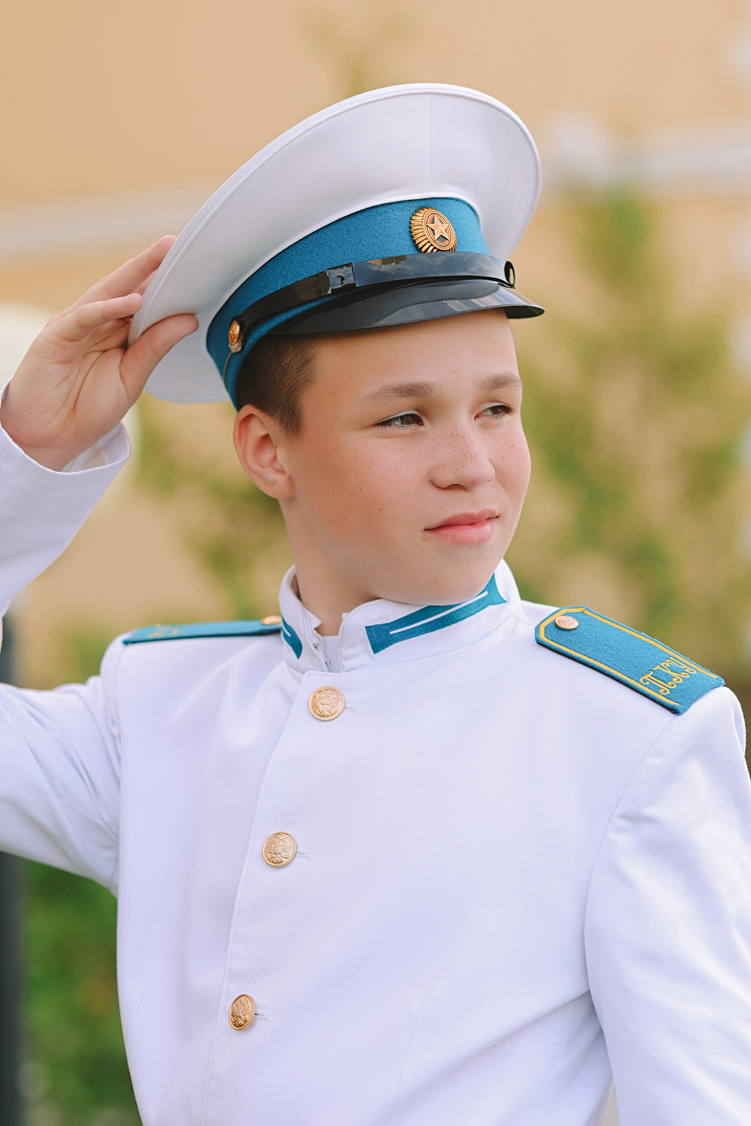 Кадетское училище. Семейный фотограф Тюмень, фотограф на роды Салмина Мария