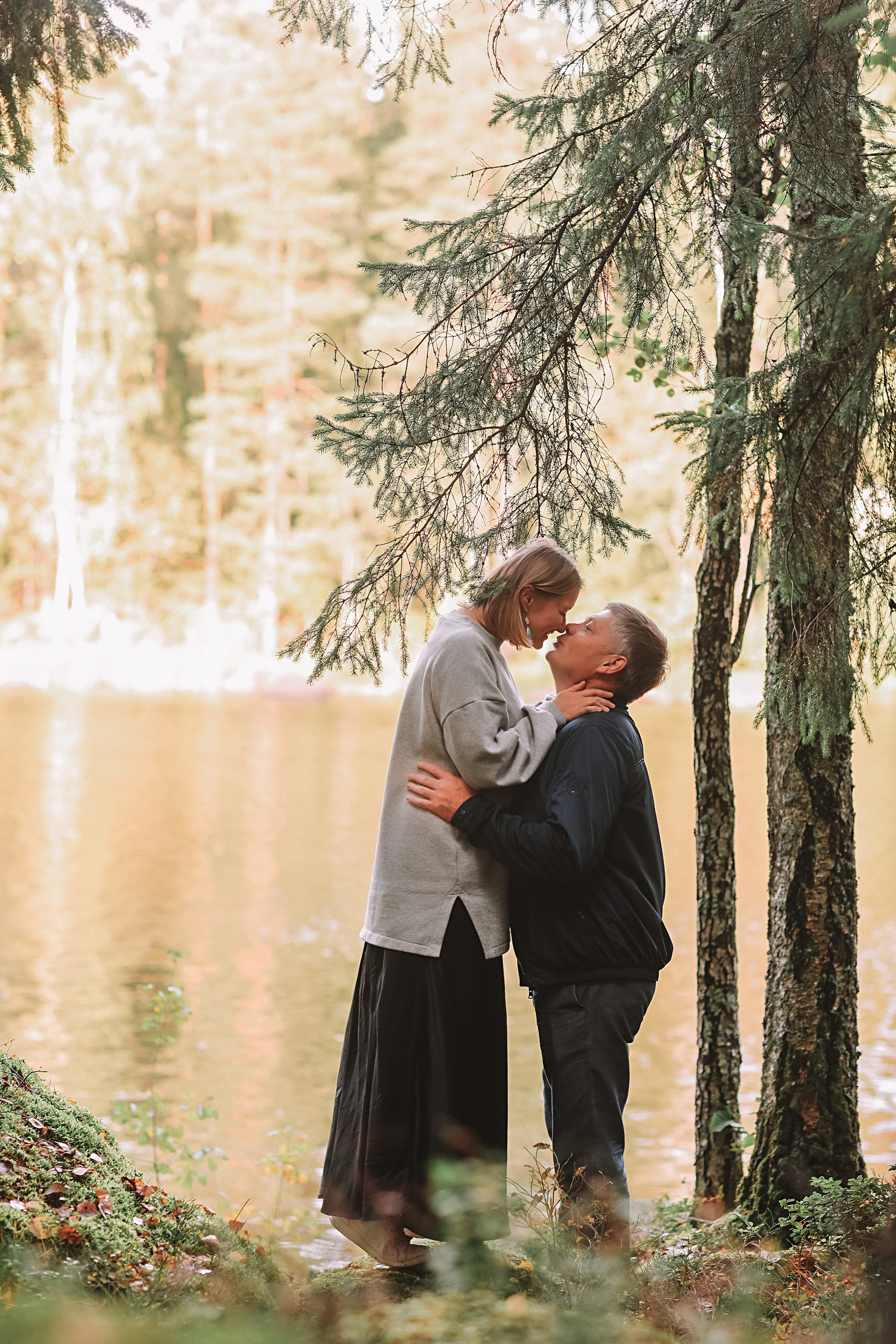 Выборг. Семейный фотограф Тюмень, фотограф на роды Салмина Мария