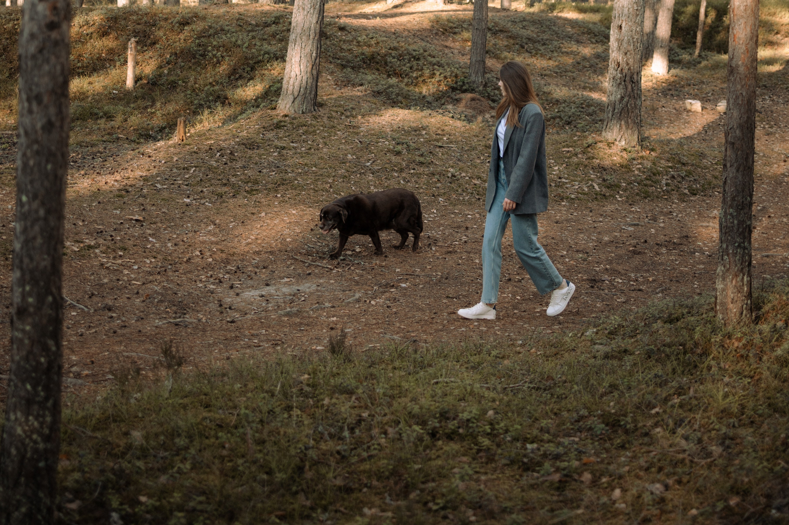 Оля и Питоня. Фотограф — Анималист | Санкт-Петербург