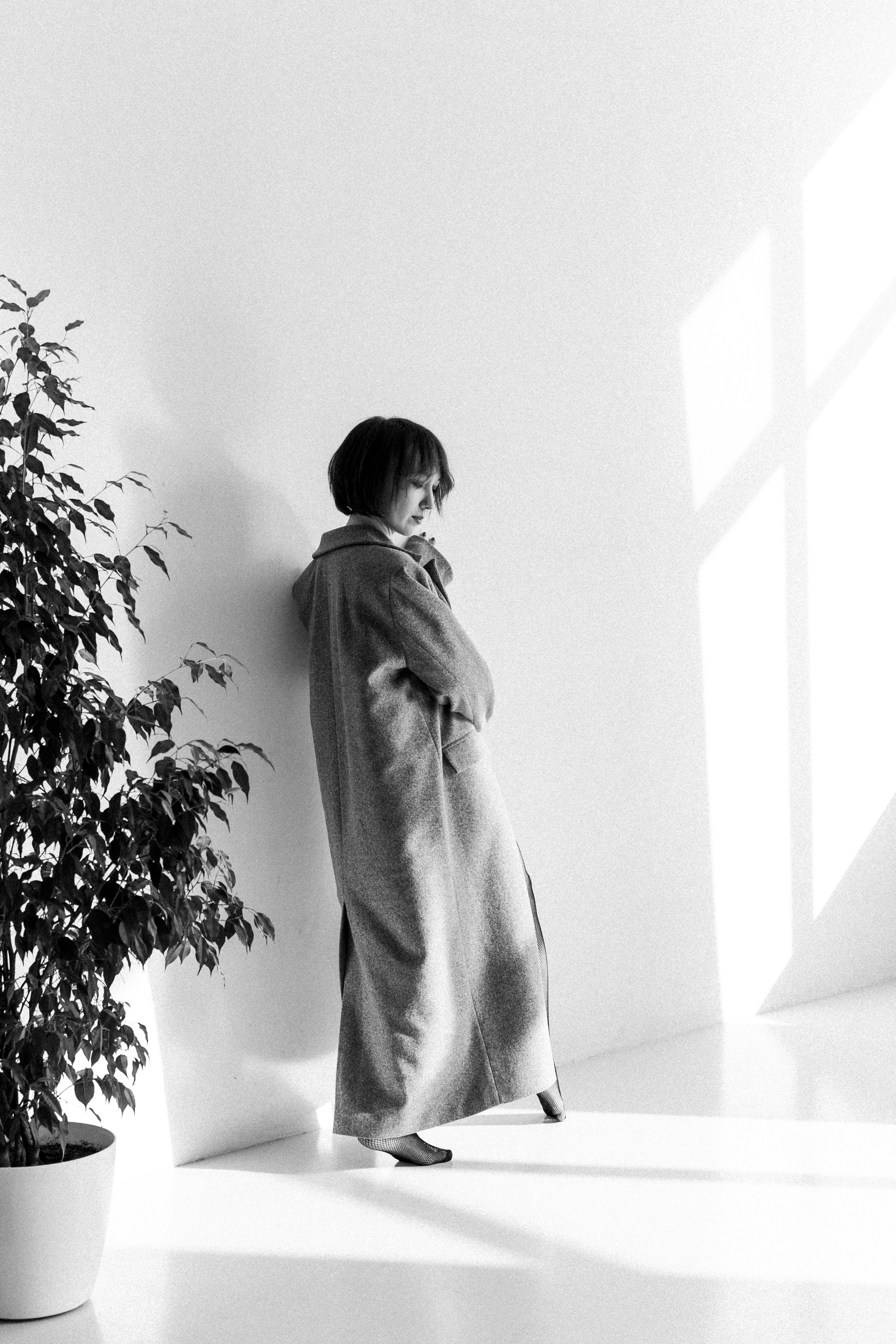 Елена. Деликатный женский фотограф Москвы Тощакова Катерина