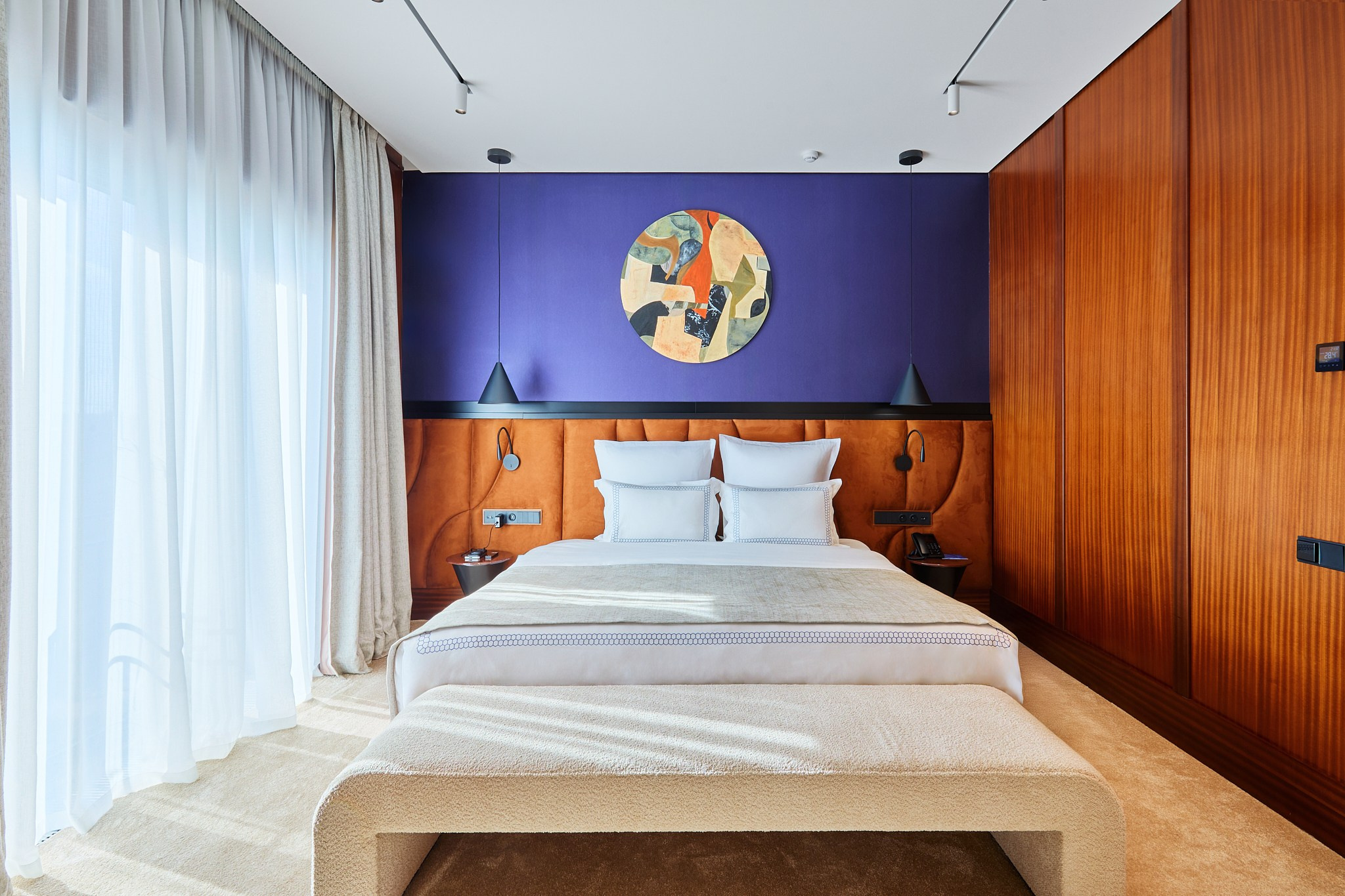 Отель Alleya Resort (Махачкала). Интерьерный фотограф в Санкт-Петербурге и Москве