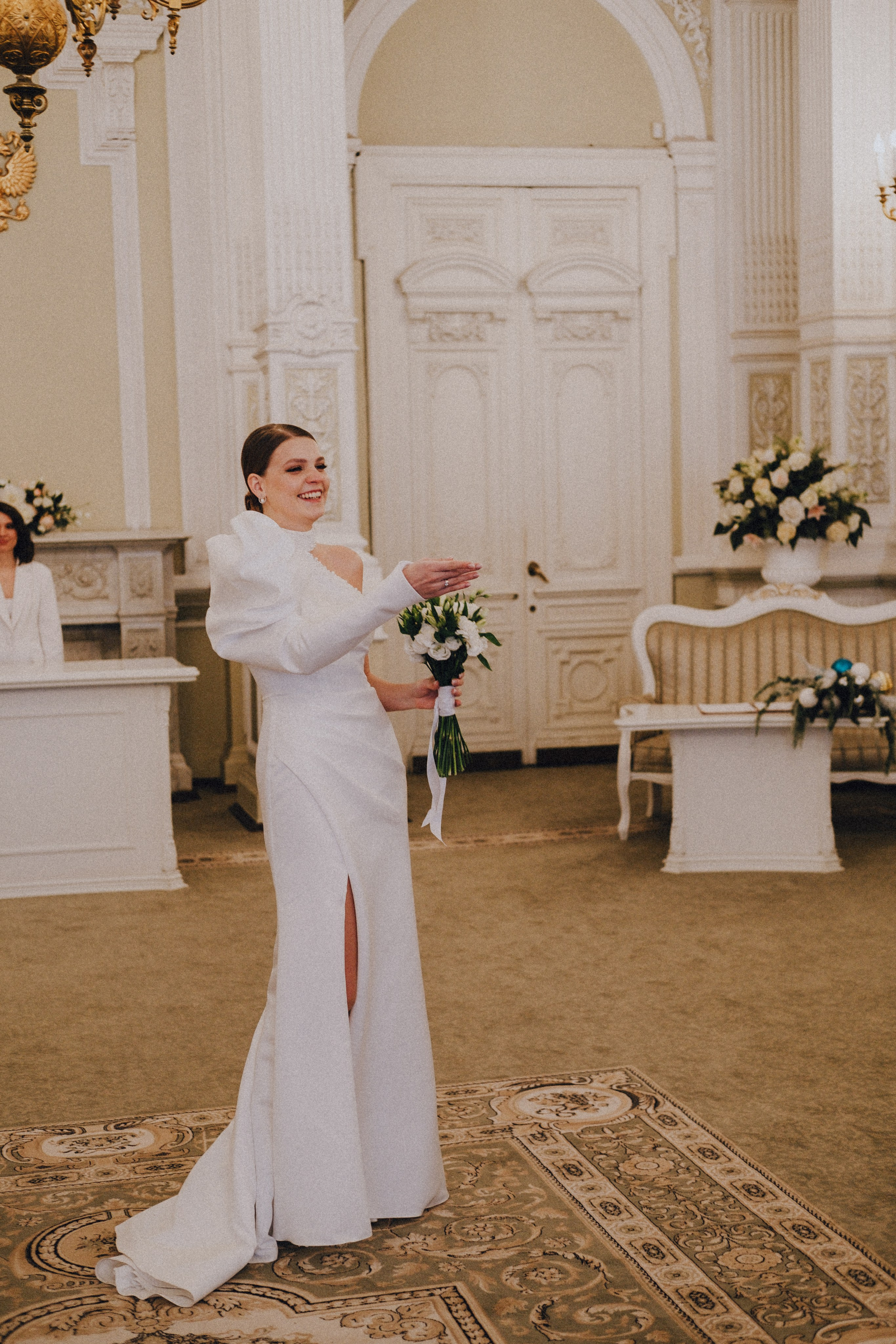 Полина и Леша. Концертный фотограф в Санкт-Петербурге