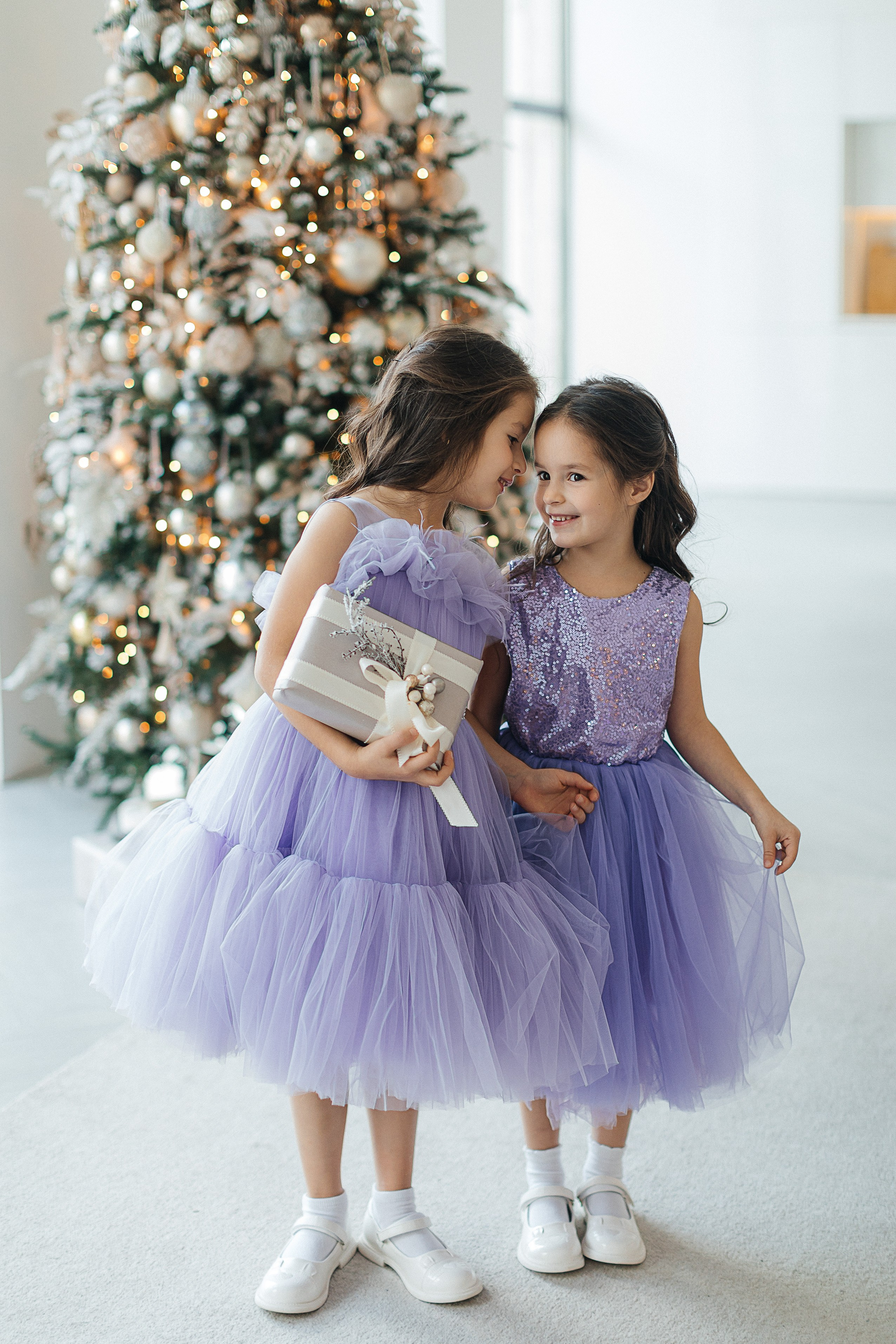 Галина Новый год. Фотограф Москва