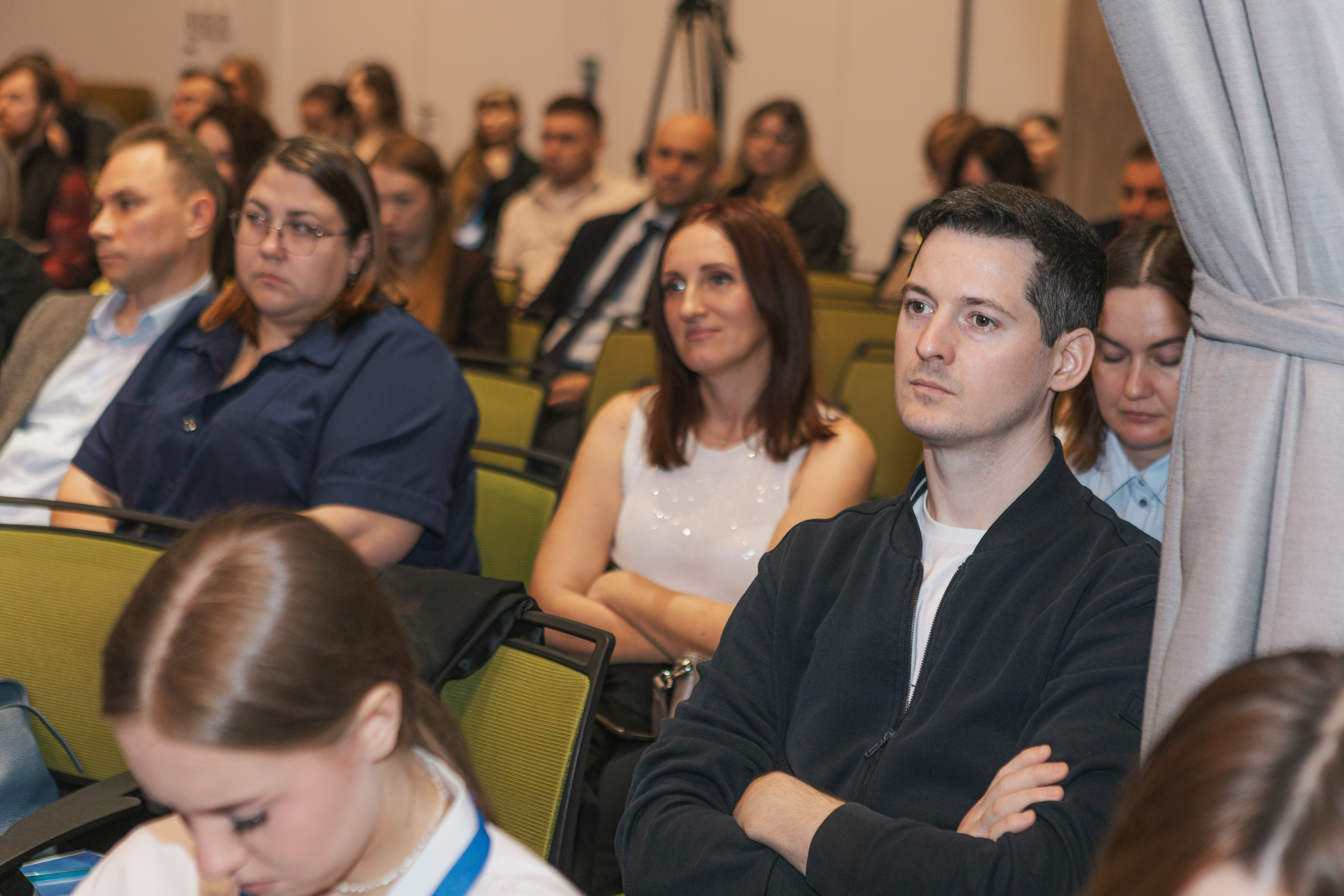 Конференция. Фотограф Москва