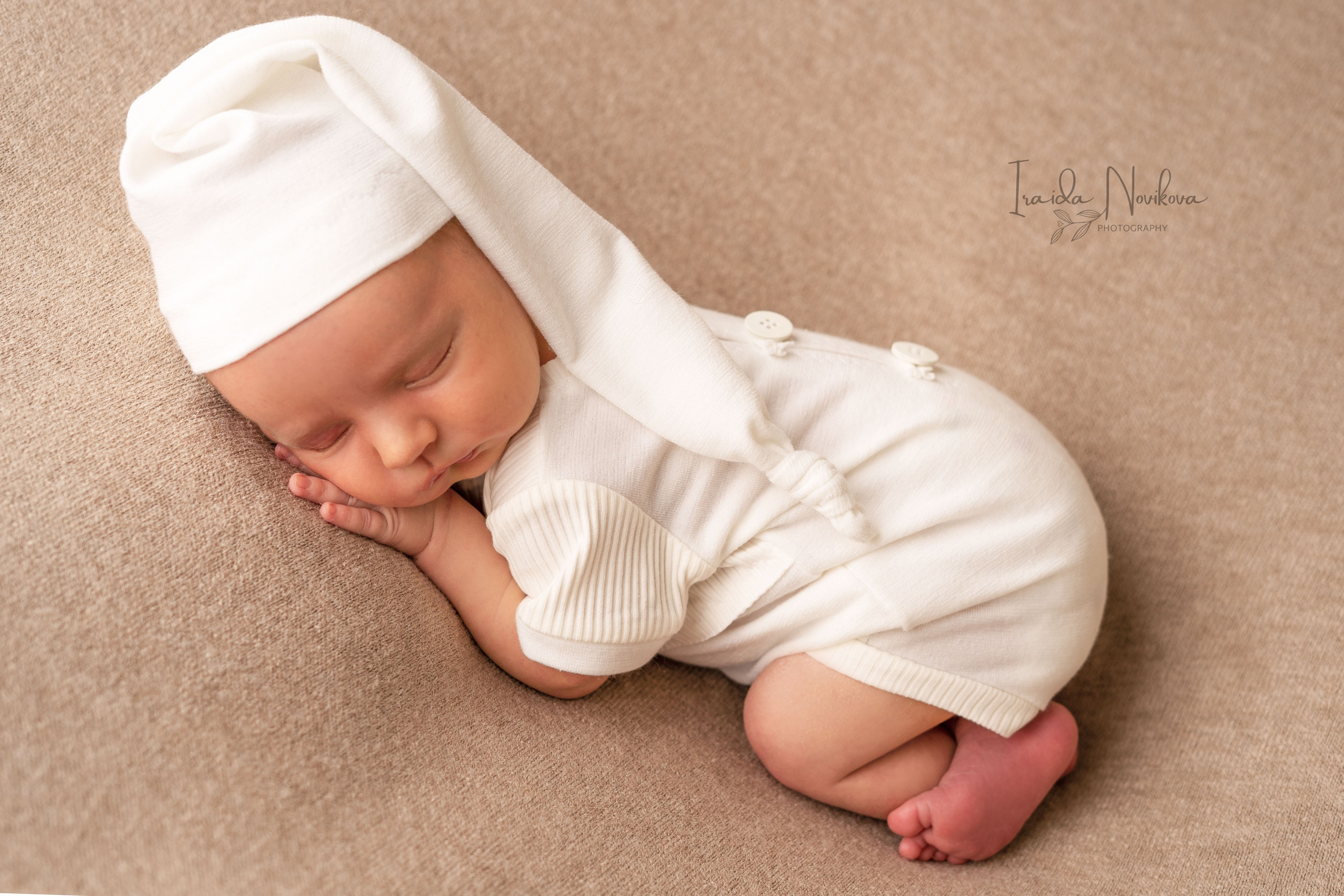 Фотограф новорожденных в Воронеже Ираида Новикова