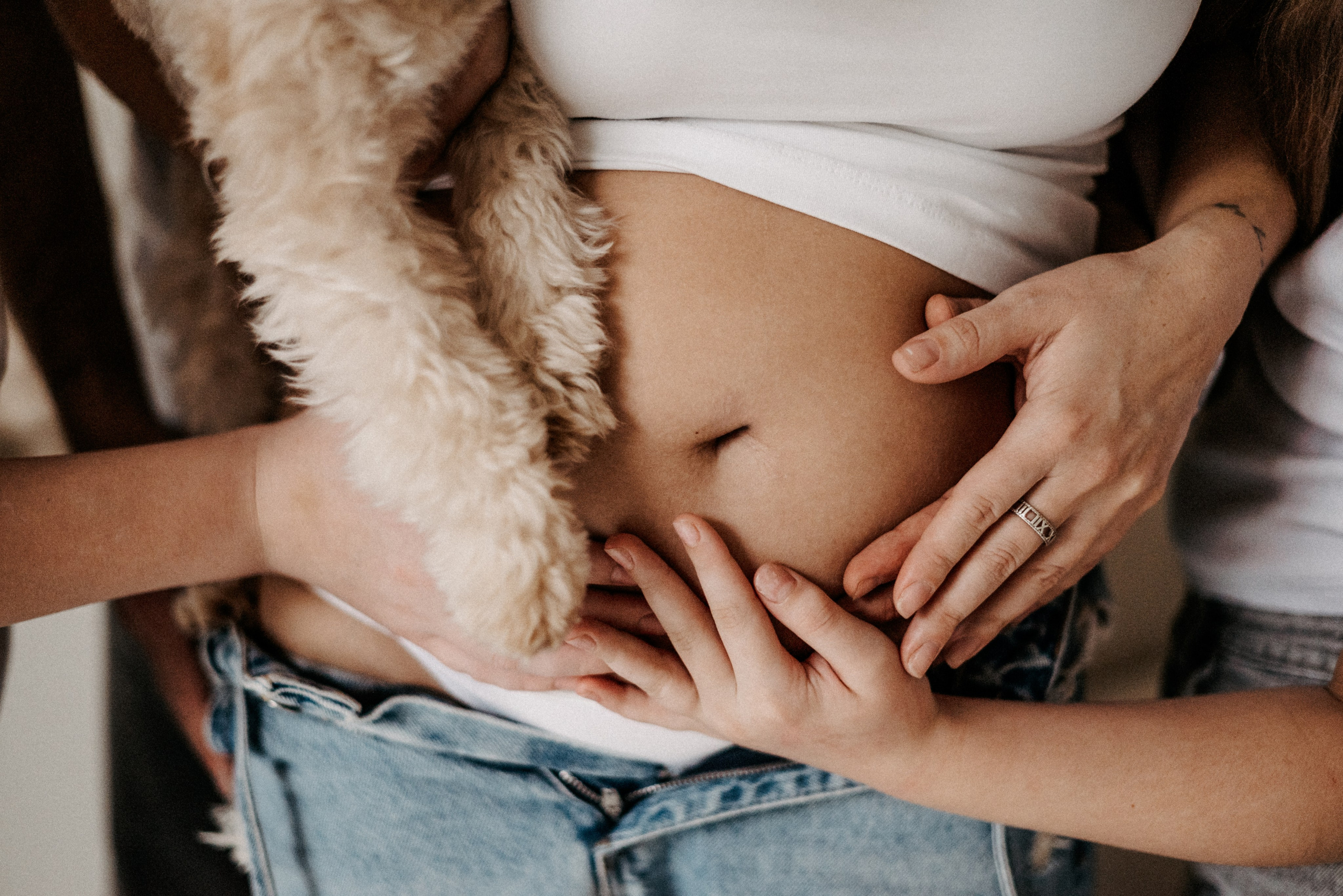 О том, как мы все ждали тебя, малышка…♥. Семейный фотограф ЕЛЕНА ШАФИГУЛИНА