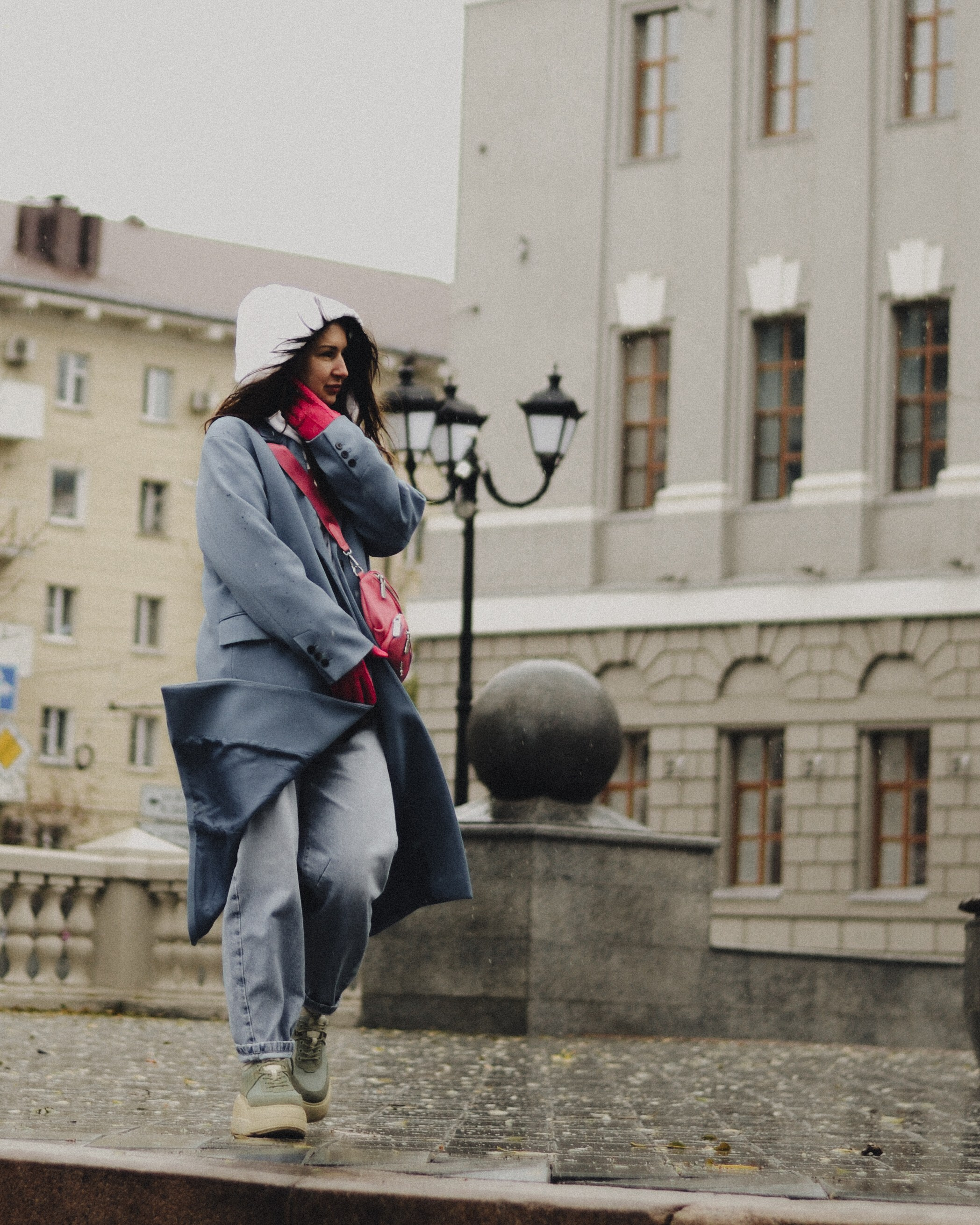 Индивидуальные (улица). Фотограф Ростов-на-Дону Яна Митина