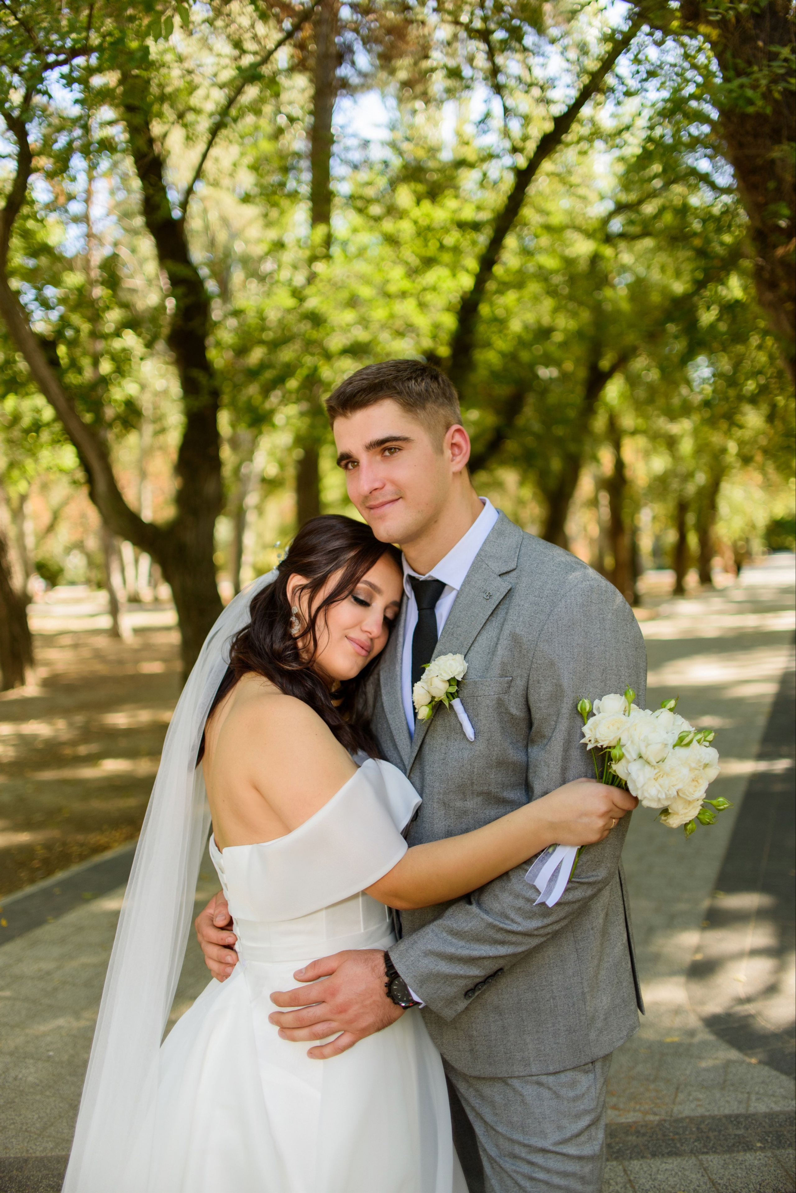 Людмила и Александр. Семейный и свадебный фотограф в Феодосии и Коктебеле