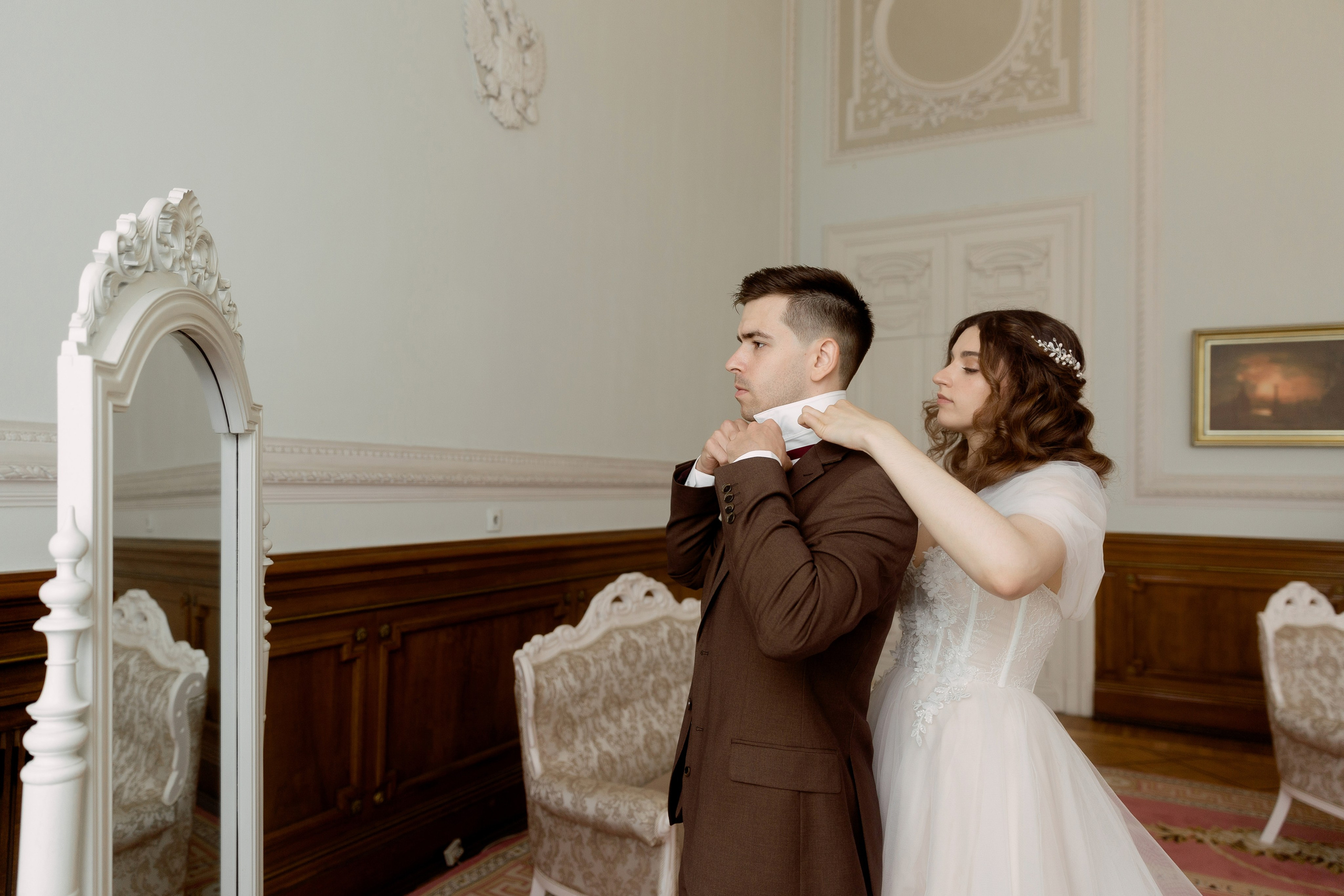 Анастасия и Роман. Свадебный фотограф в Санкт-Петербурге Павел Резниченко