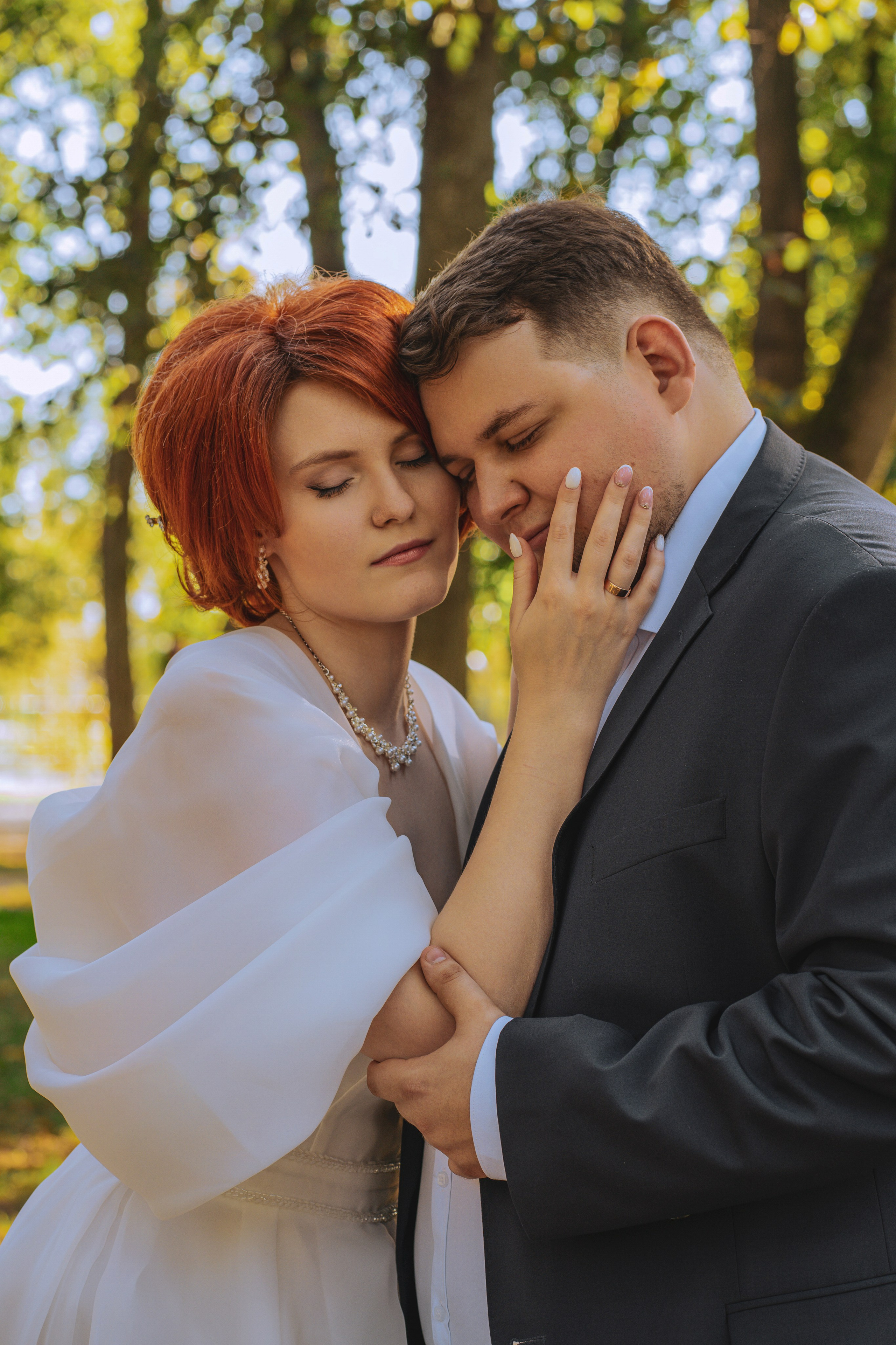 Свадьба Елизавета и Иван. Фотограф Антон Белоусов