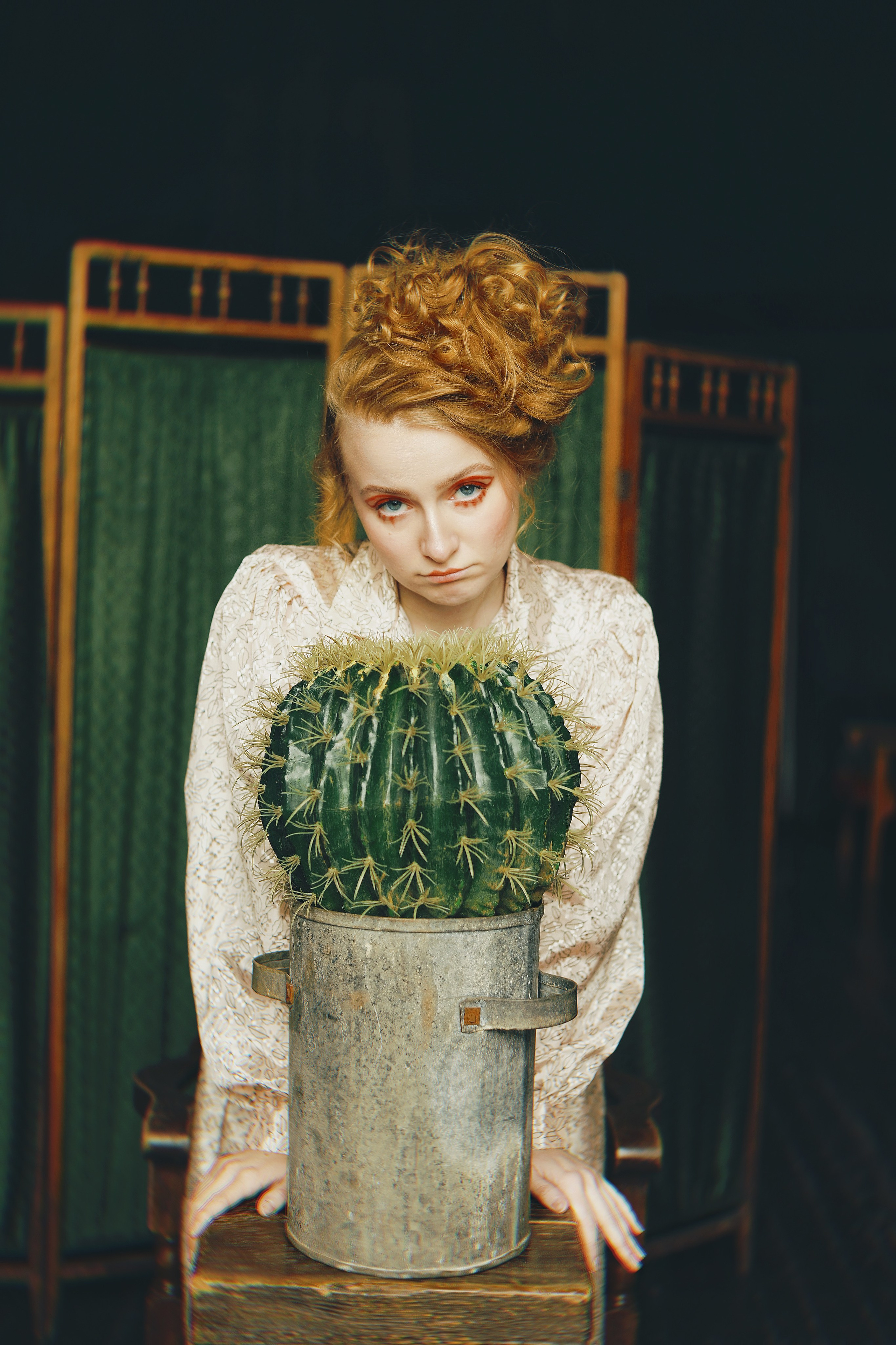 Александра. Фотограф