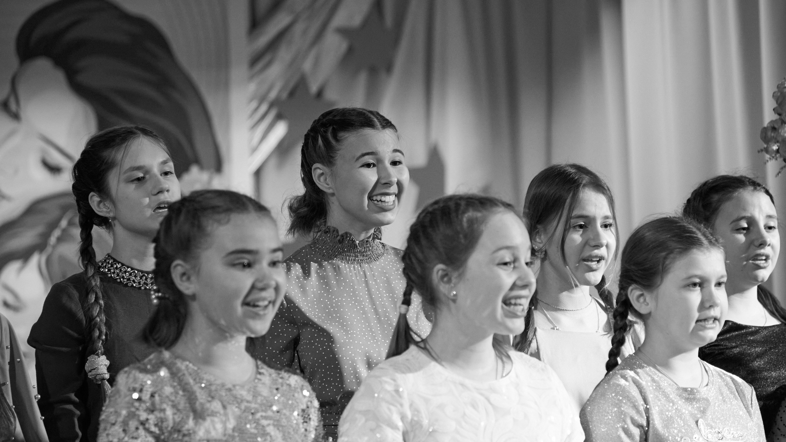 Концерт учащихся ДШИ № 18 ко Дню матери. [fXph] Фотограф Масликов Илья. Съёмка мероприятий в Ленинске-Кузнецком