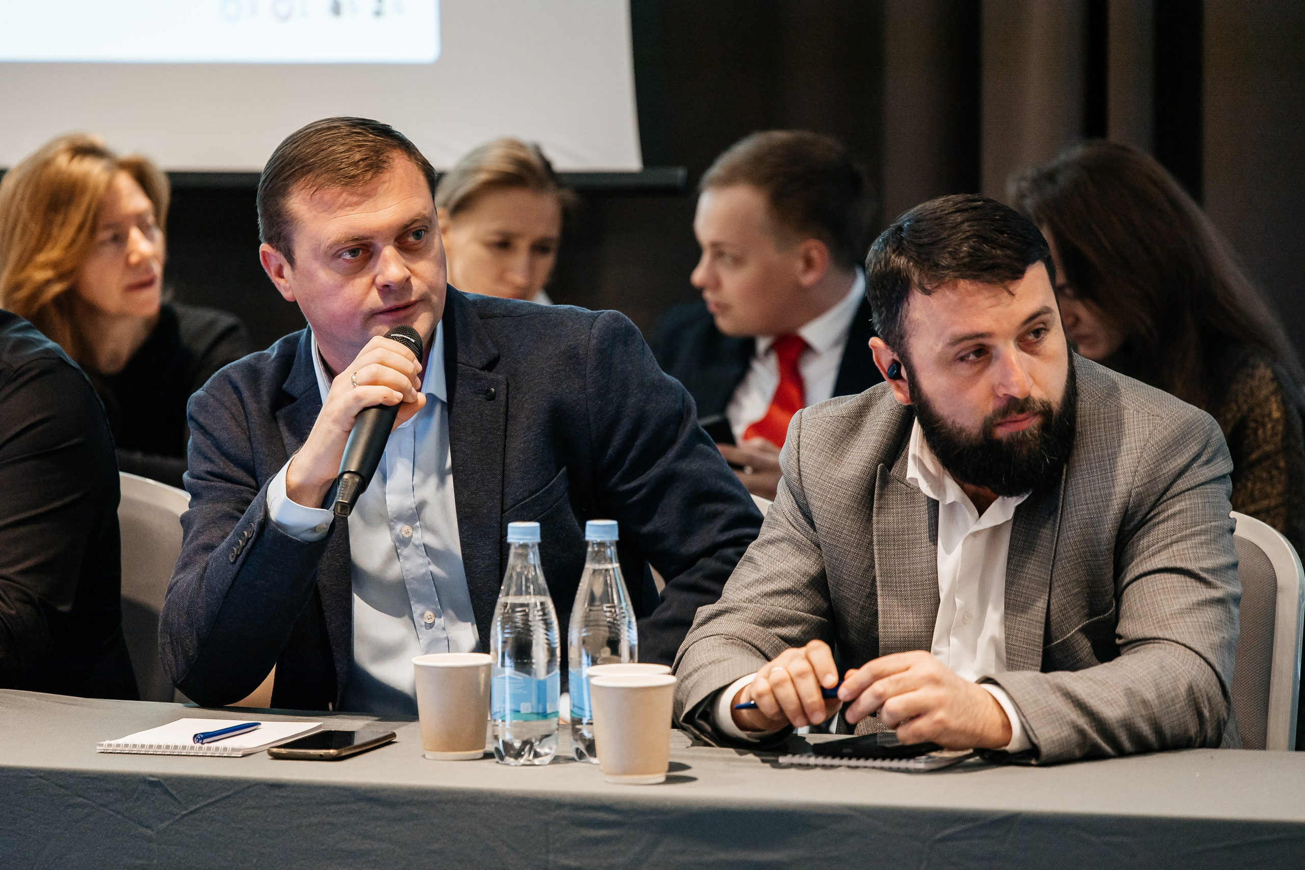 Сбербанк Конференция. Самый свадебный фотограф