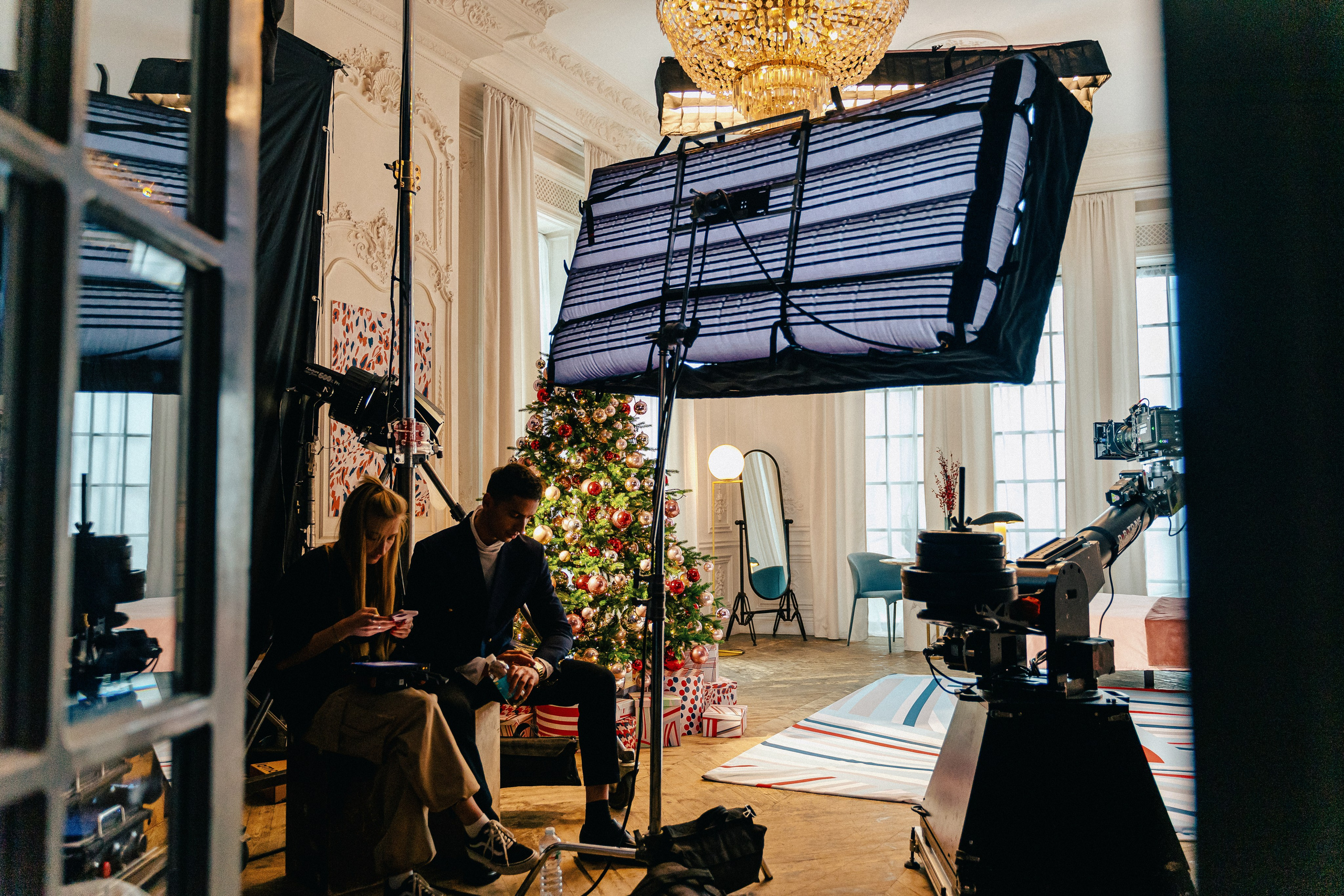 Заграница — LaModa. Коммерческий фотограф Иван Рыбаков