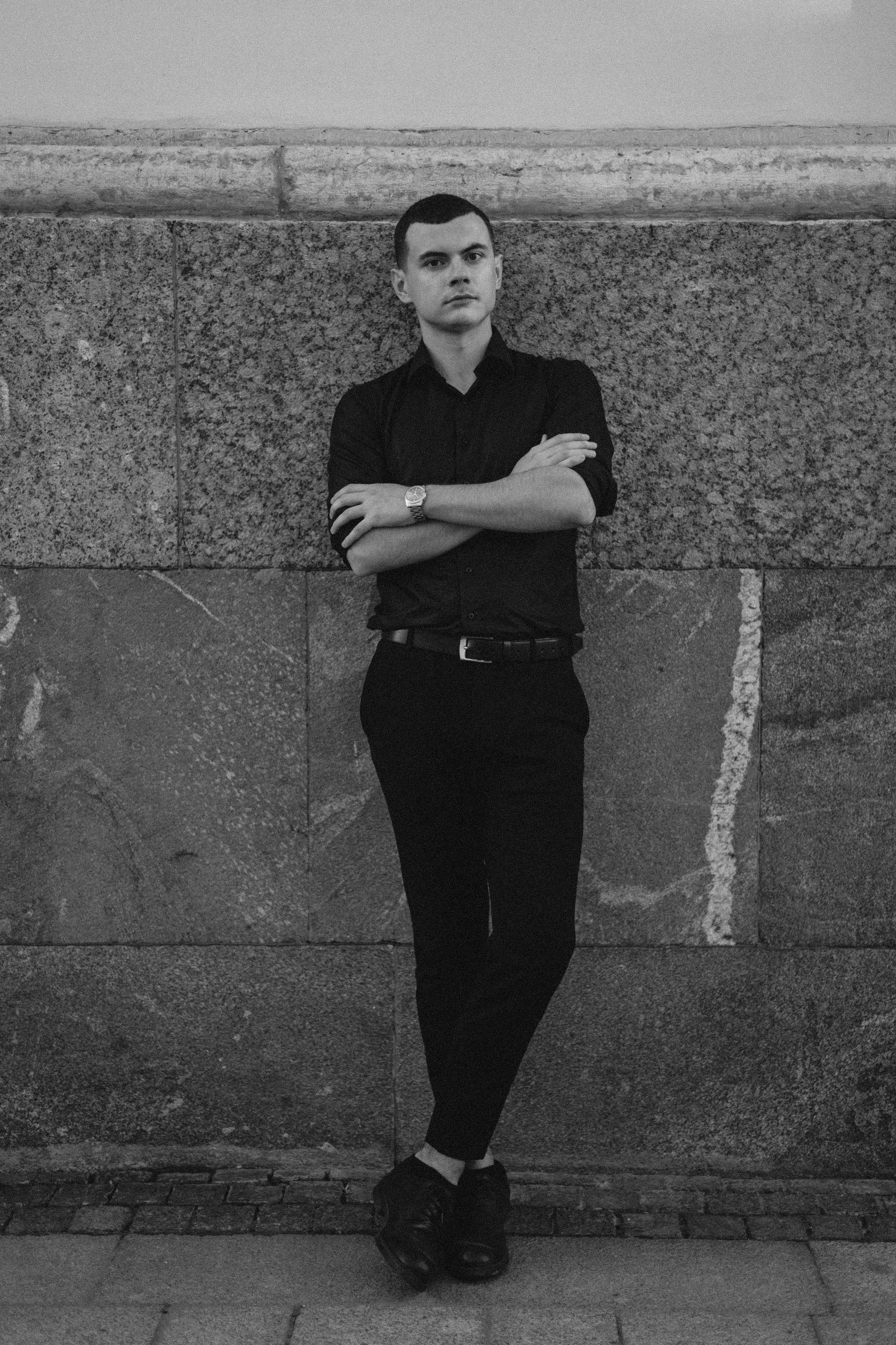 Любовная история в СПб. Фотограф в Санкт-Петербурге Осокина Елизавета