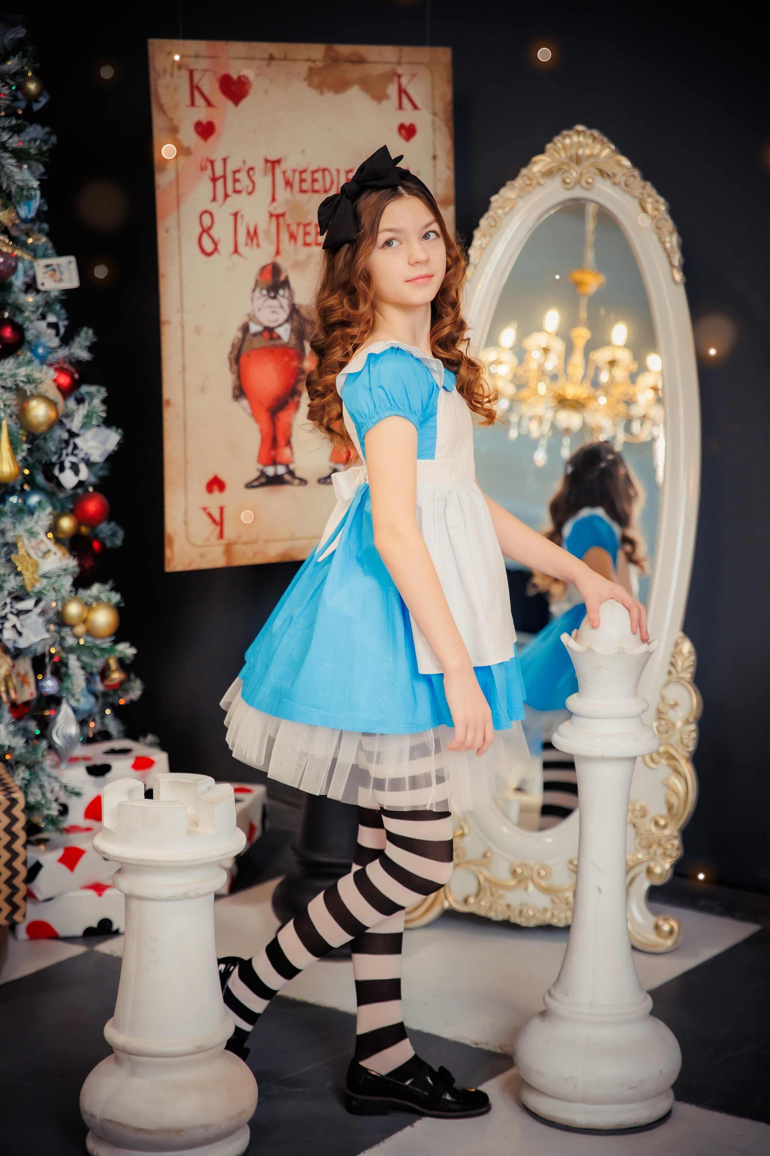 АЛИСА В СТРАНЕ ЧУДЕС. Фото, видео, авторские выпускные альбомы в Нижнем Новгороде