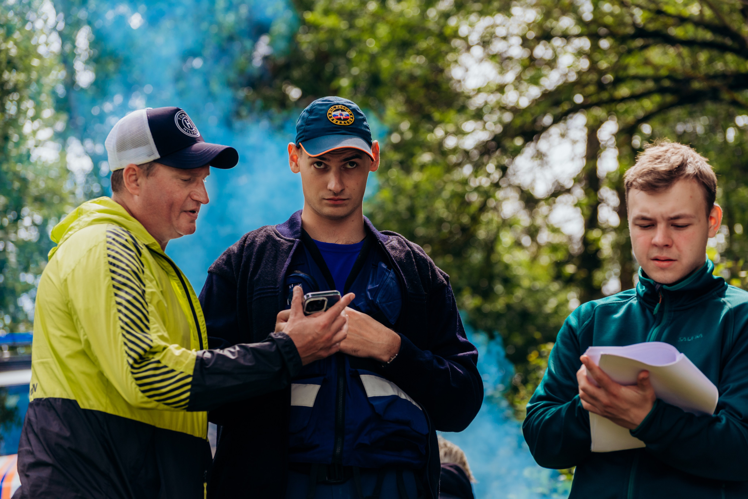 К/с «Пять минут тишины. Море и горы». Фотограф Диана Вальтер