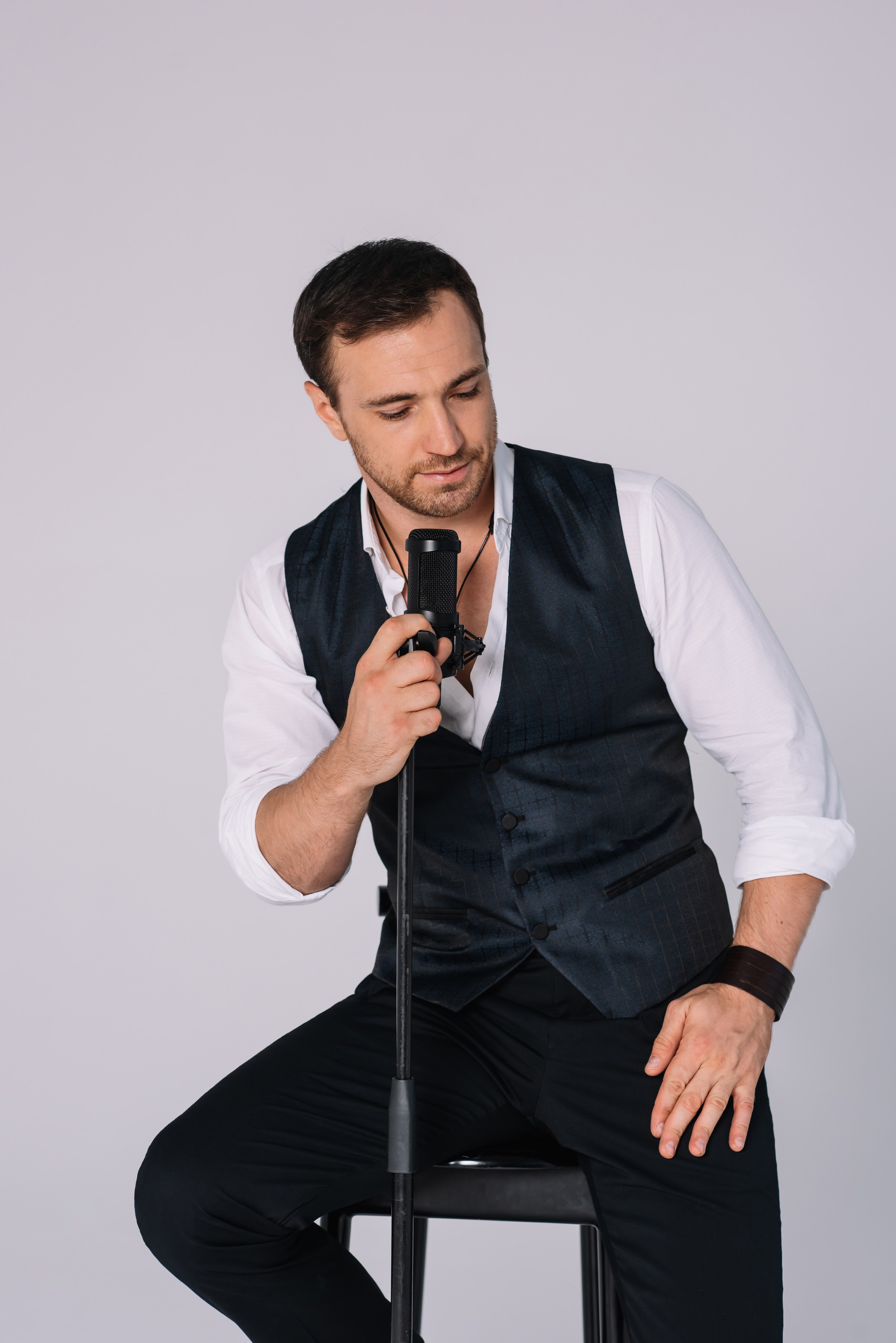 Евгений Шириков (актер театра и кино). Фотограф Диана Вальтер