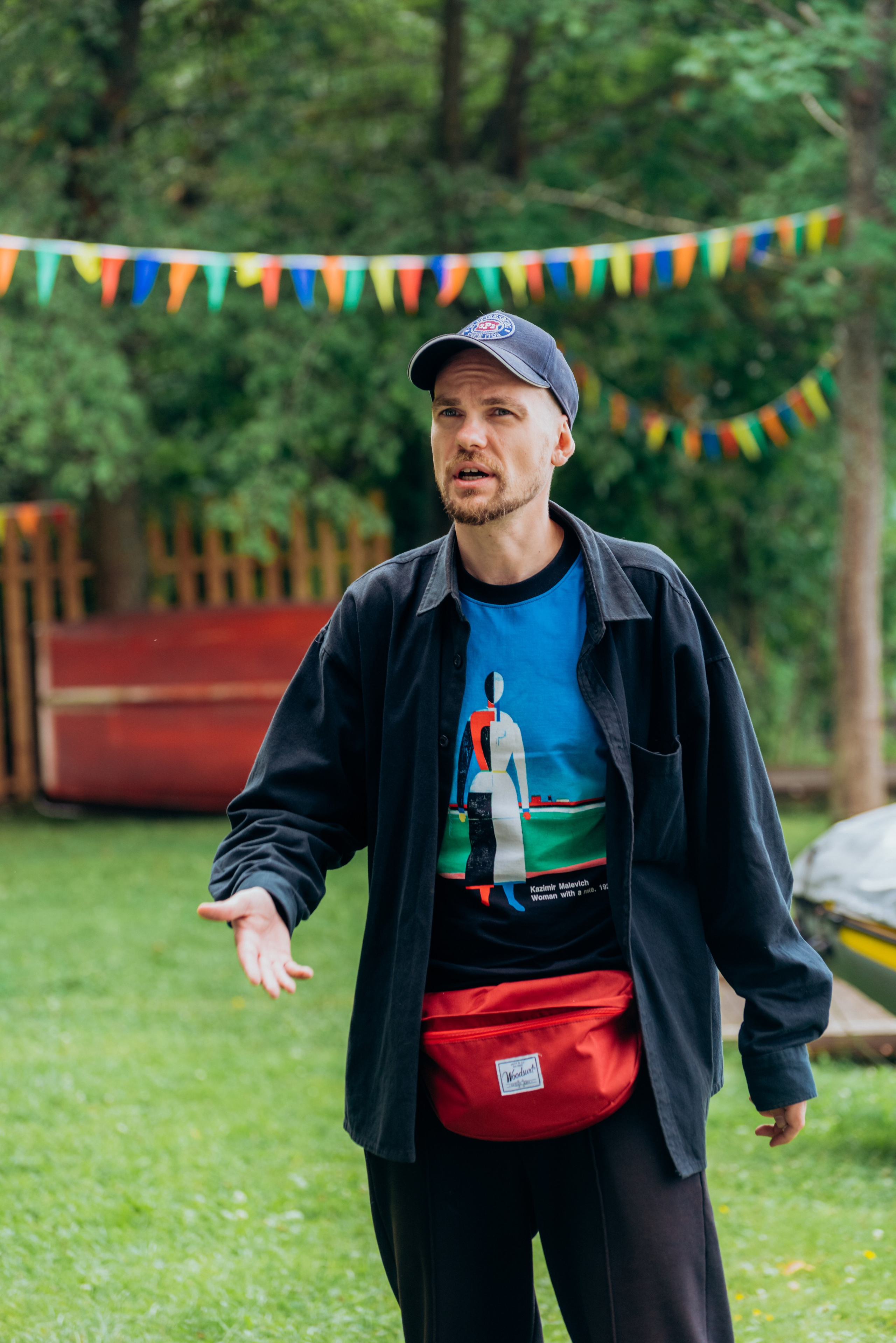 К/с Маленький шеф. Фотограф Диана Вальтер