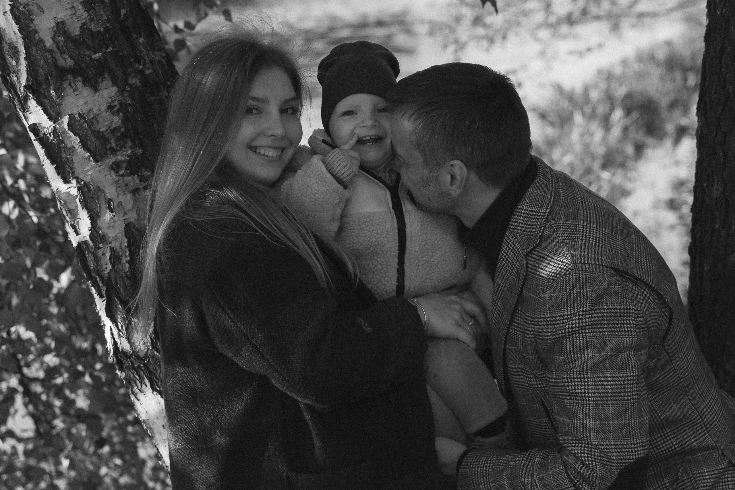 Семейная фотосессия. Свадебный фотограф в Москве Мария Крош