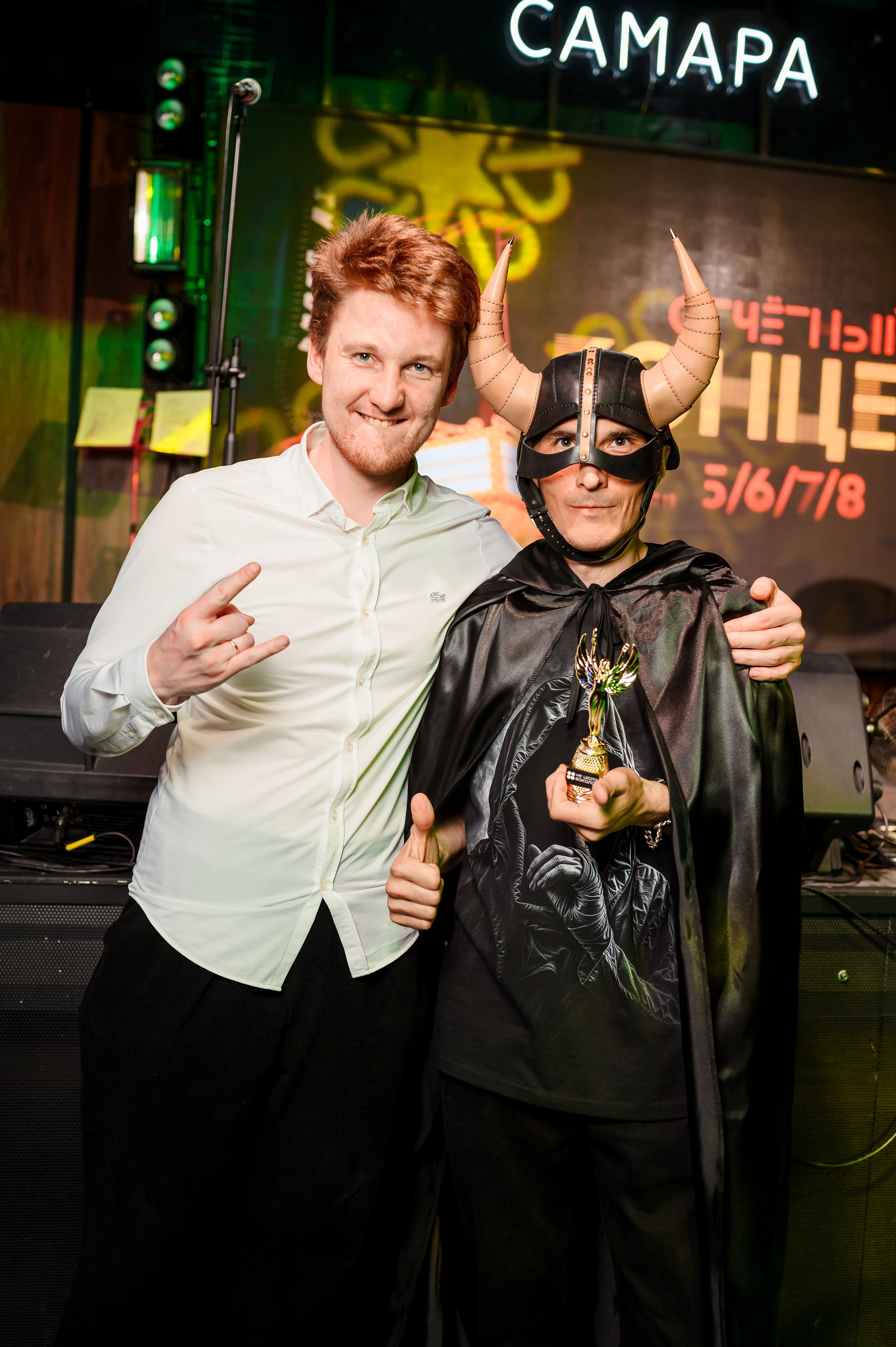 Отчётный концерт Не Школы вокала. Фотограф Елена Афанасьева