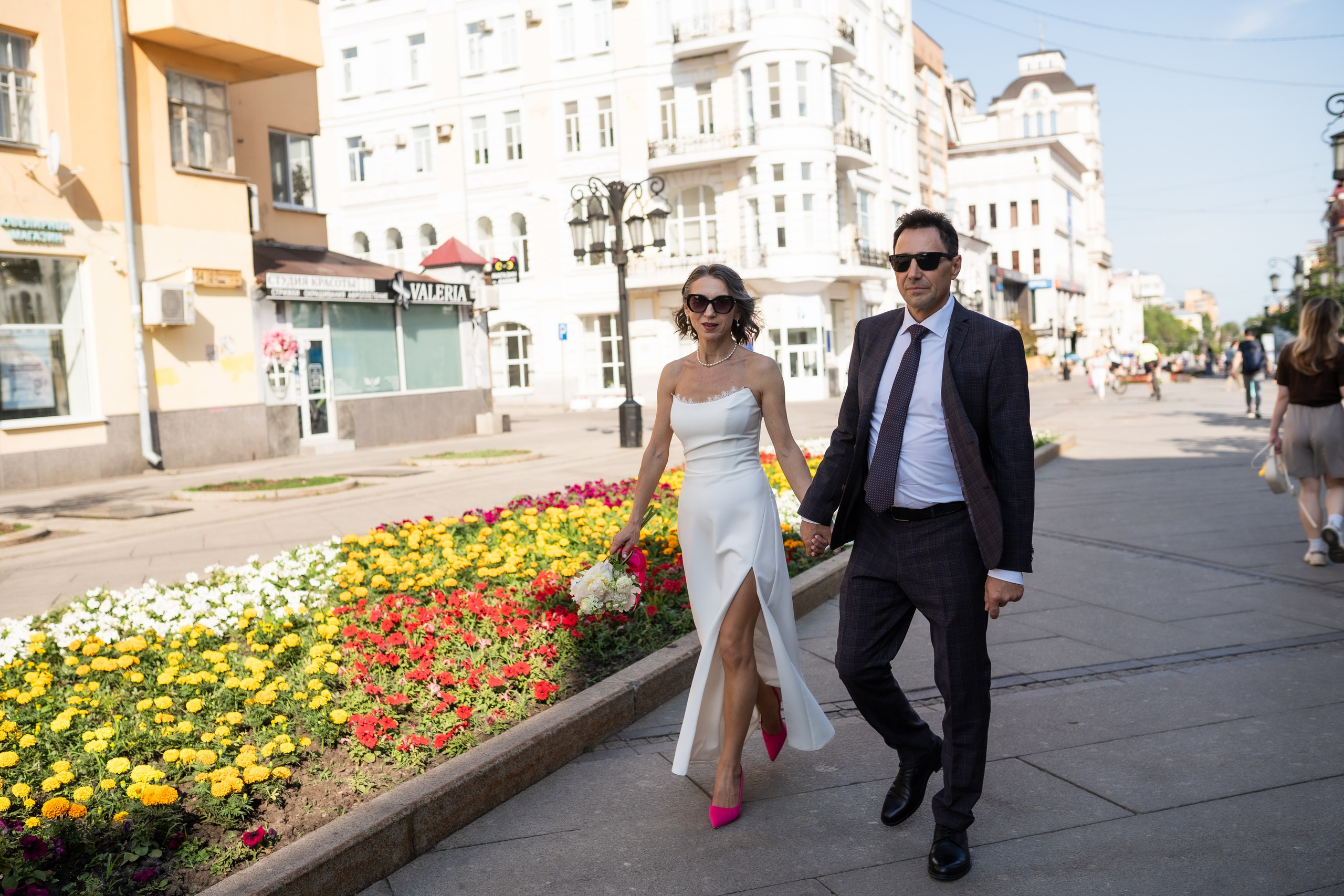 Леонид и Ирина. Фотограф в Самаре Иван Булатов