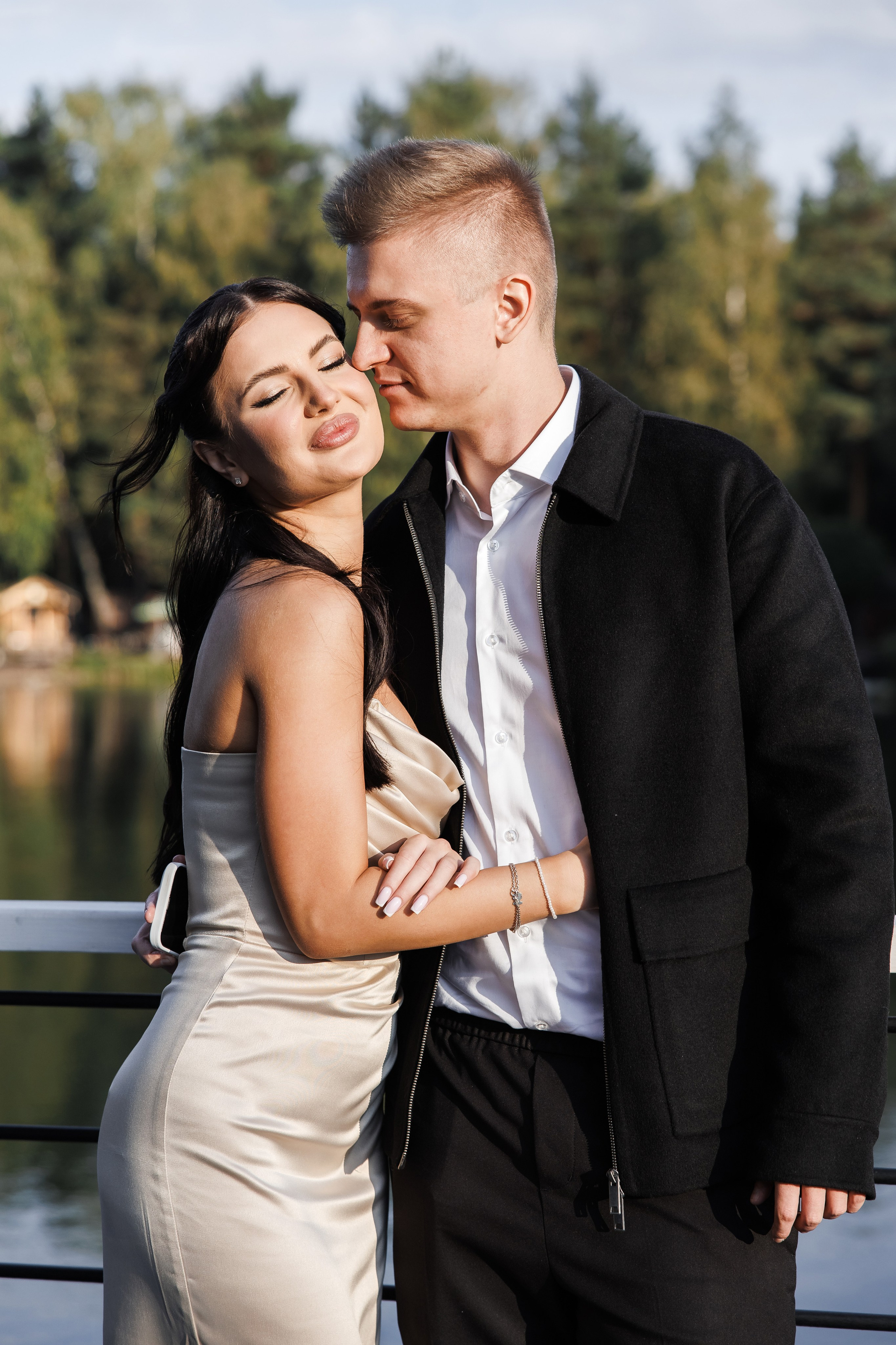 M&M. Свадебный репортажный фотограф в Москве