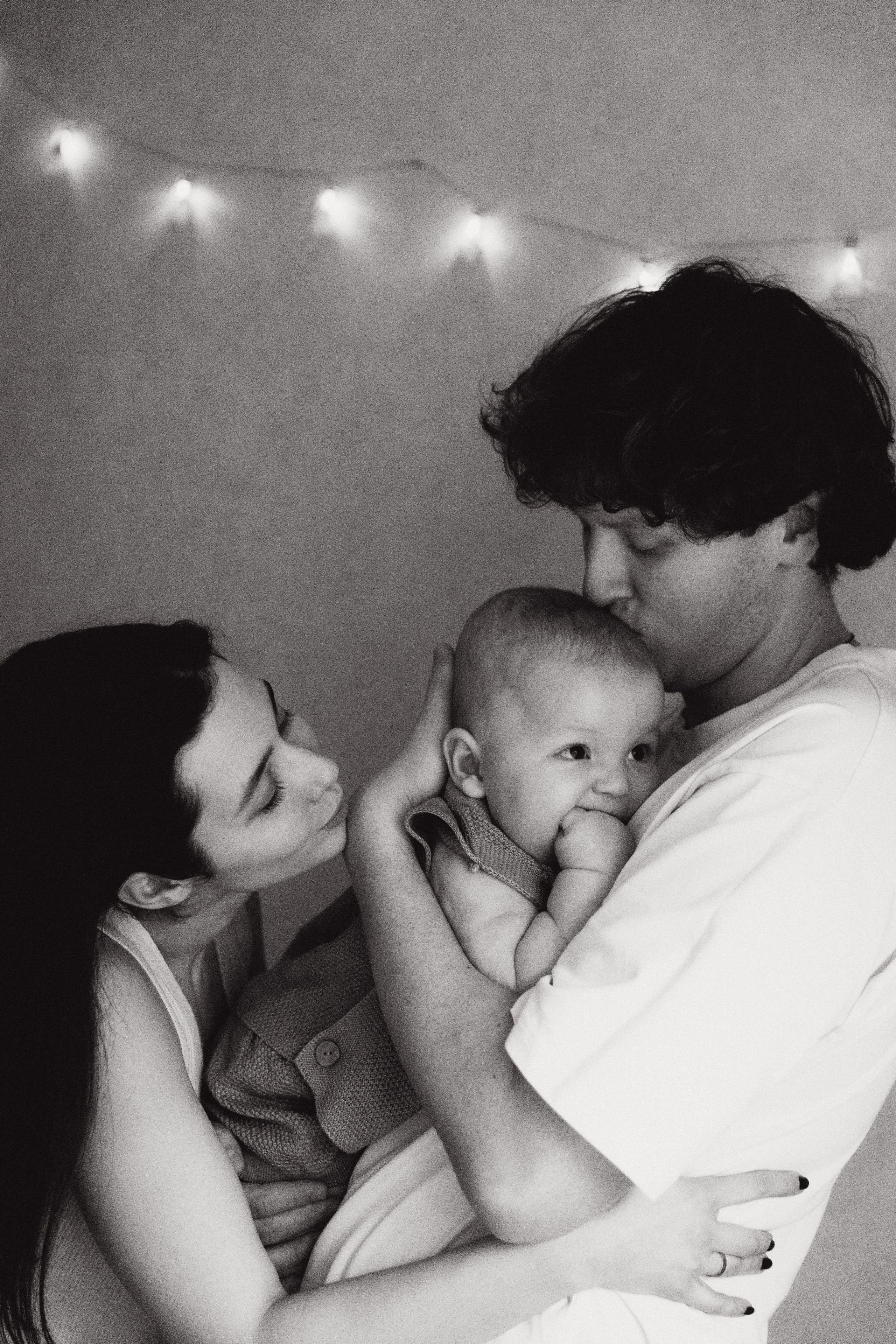 Однажды в январе. Фотограф в Красногорске и Москве