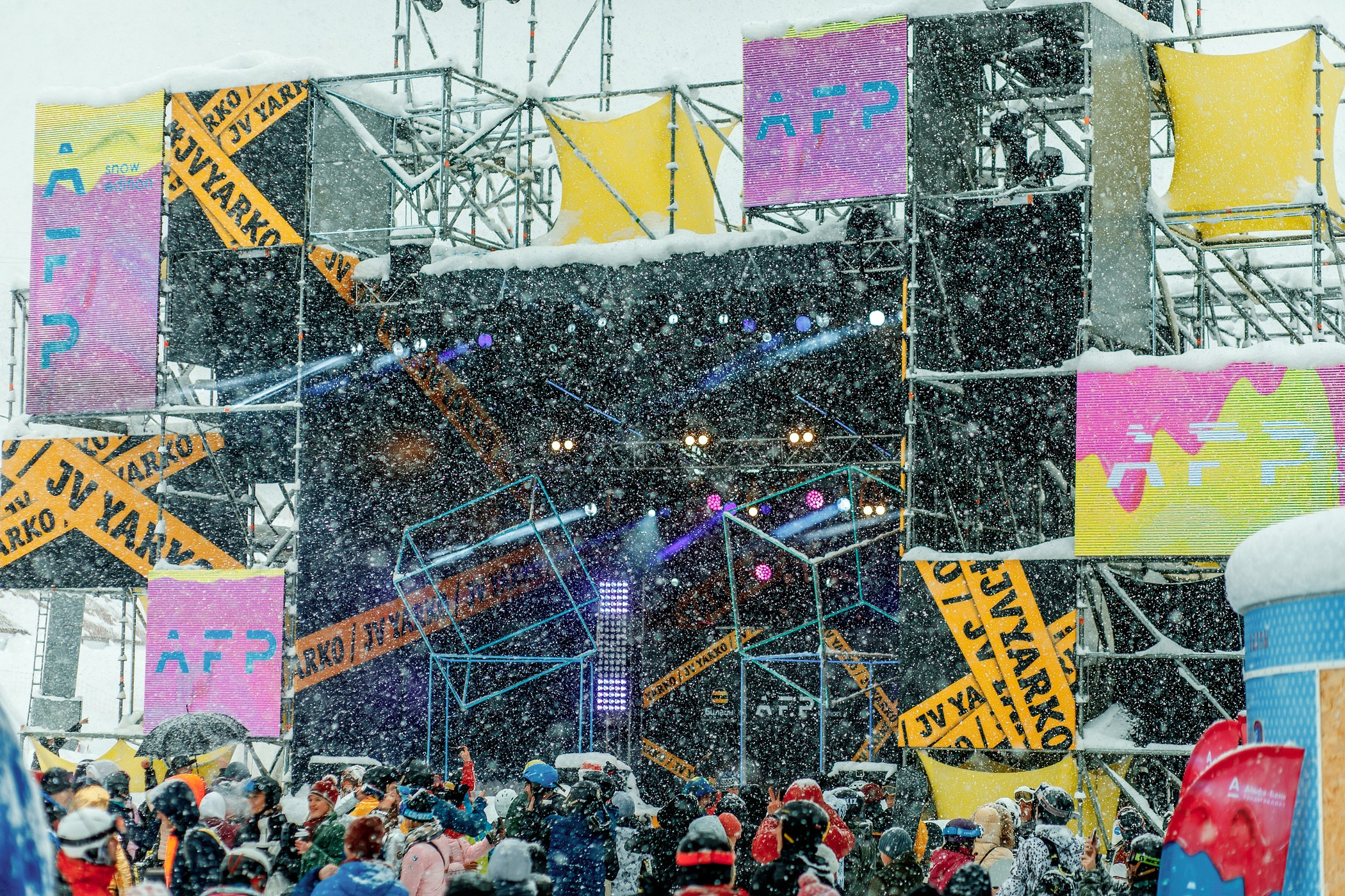 Alfa Future People Snow Edition. Семейный, репортажный, свадебный фотограф в Краснодаре Артур Александрин