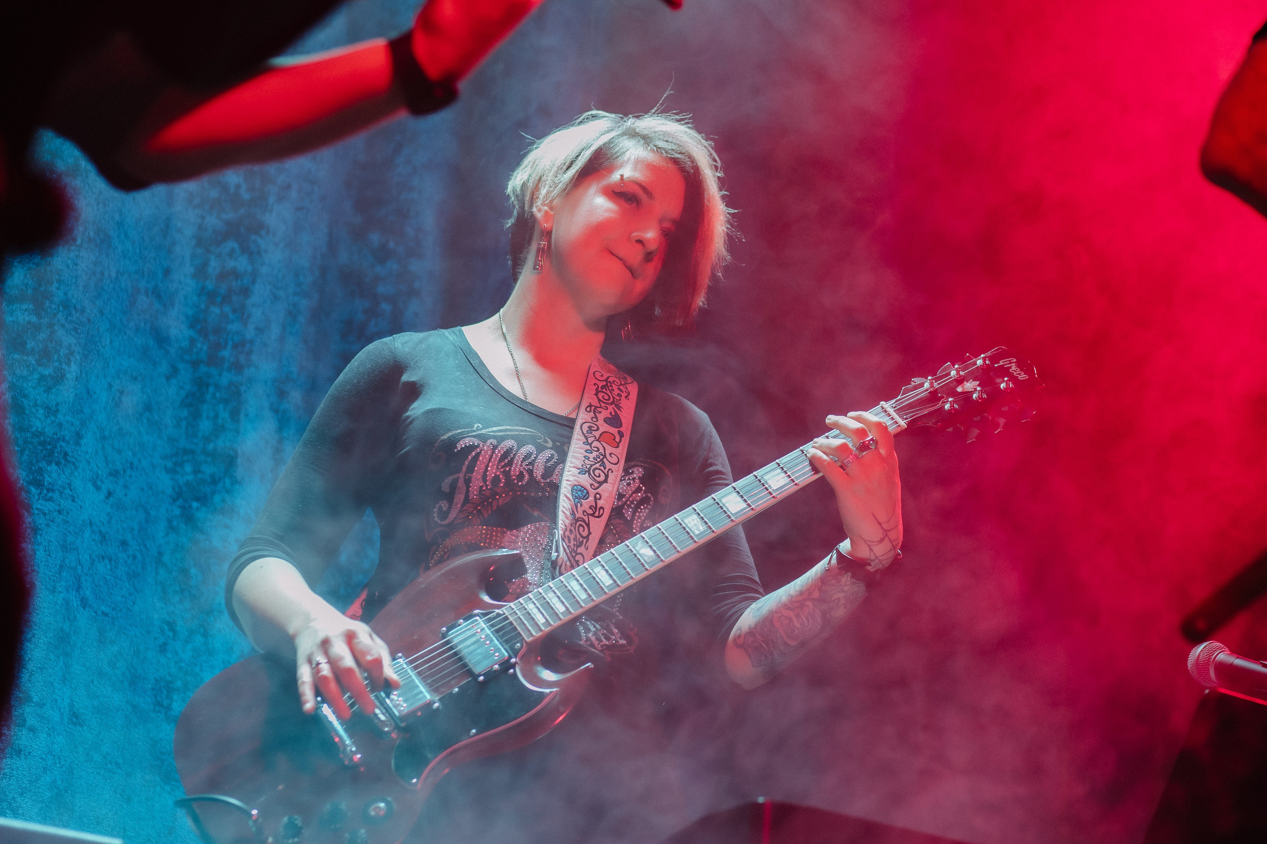 Концерт музыкальной группы. Фотограф и видеограф в Москве Ирина Фомочкина