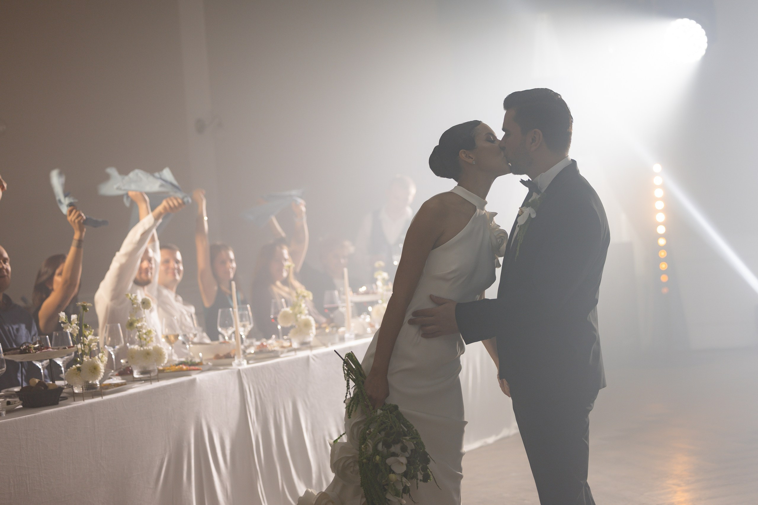 Дмитрий & Анастасия. Оформление свадеб, декор свадеб Вера Маркова, Москва