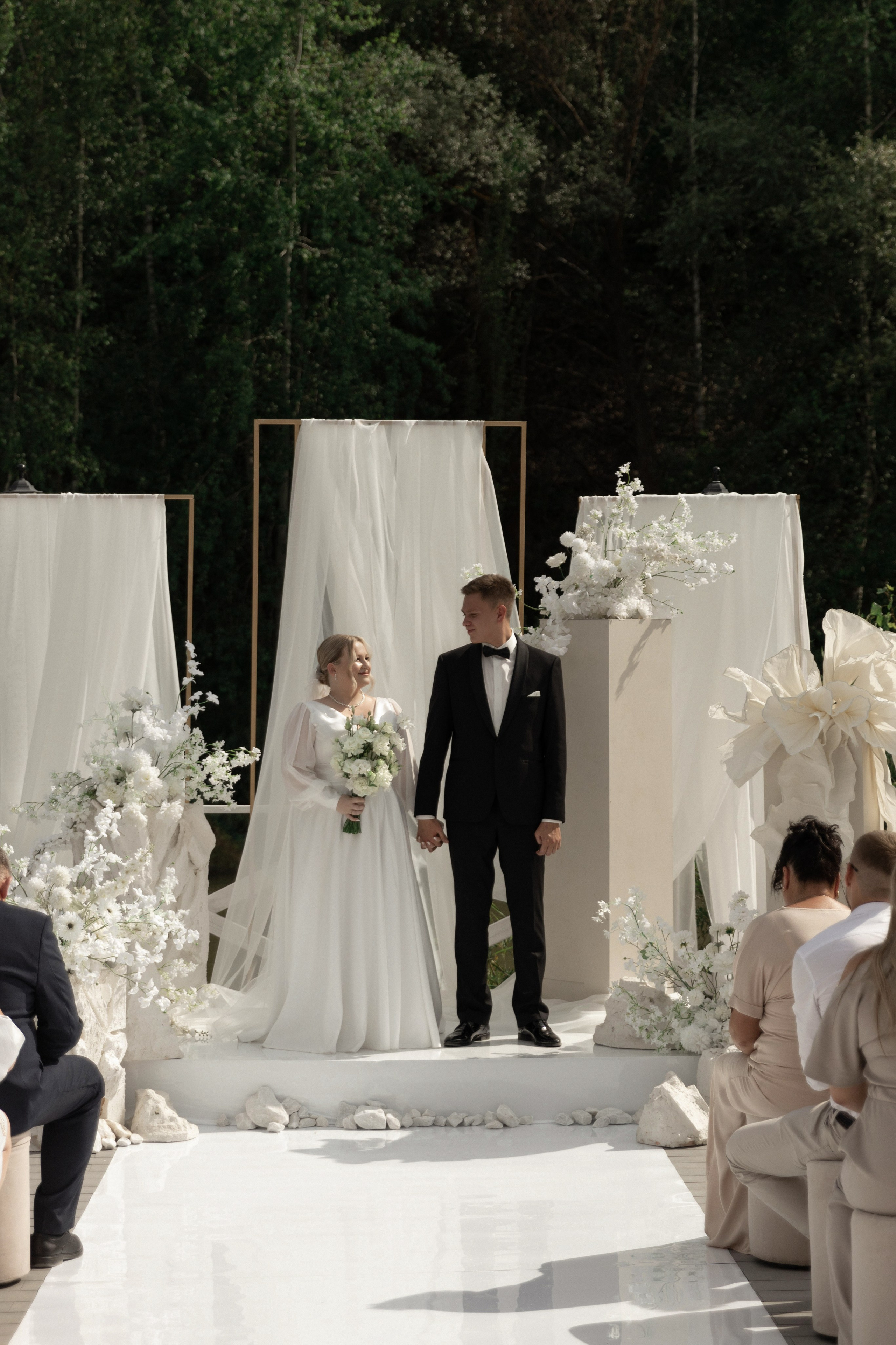 Ксения & Алексей. Свадебный и портретный фотограф в Воронеже Алфёрова Оксана