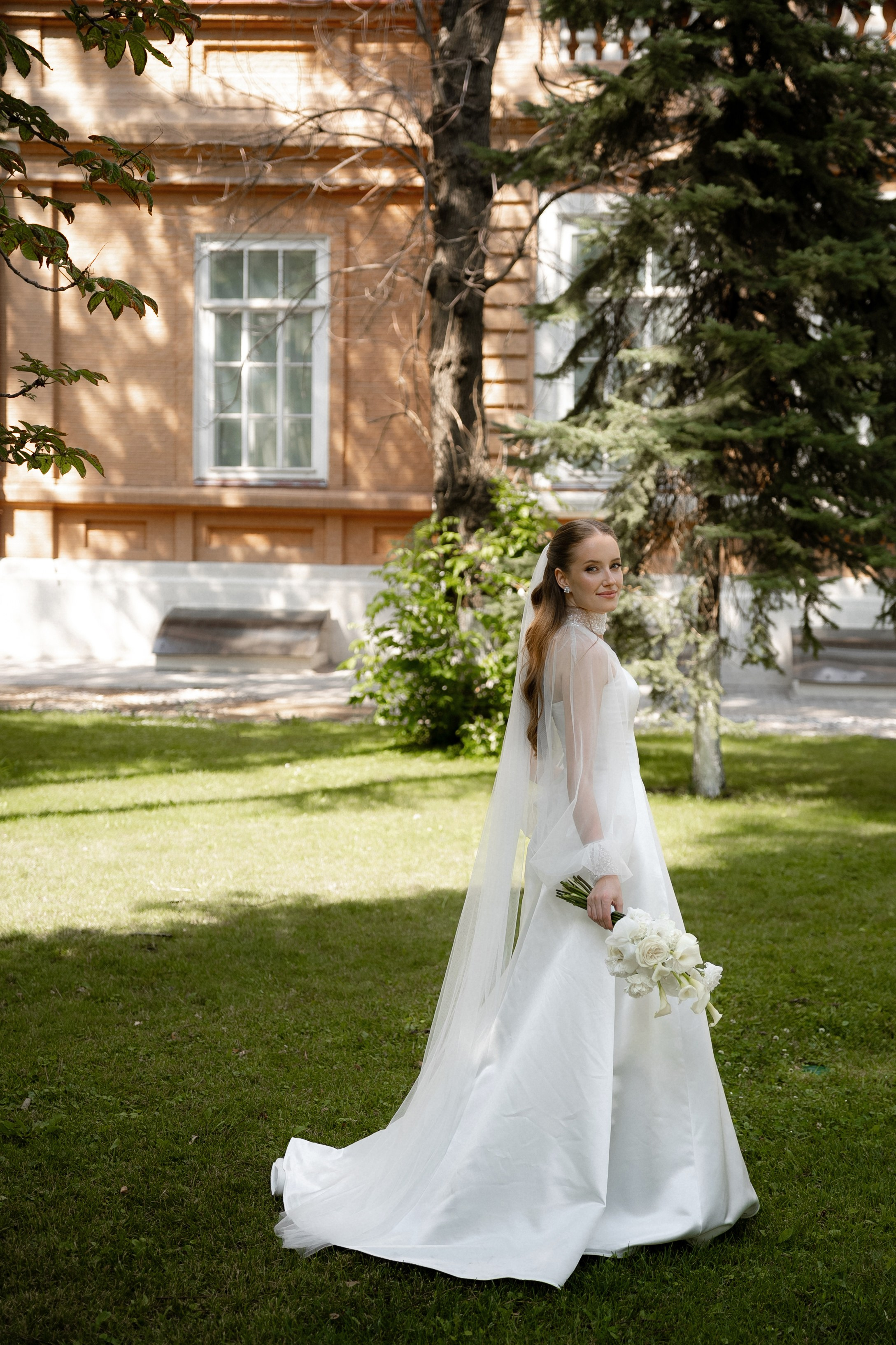 Оля+Роман. Анонс. Семейный и портретный фотограф в Саратове Сахарова Маша