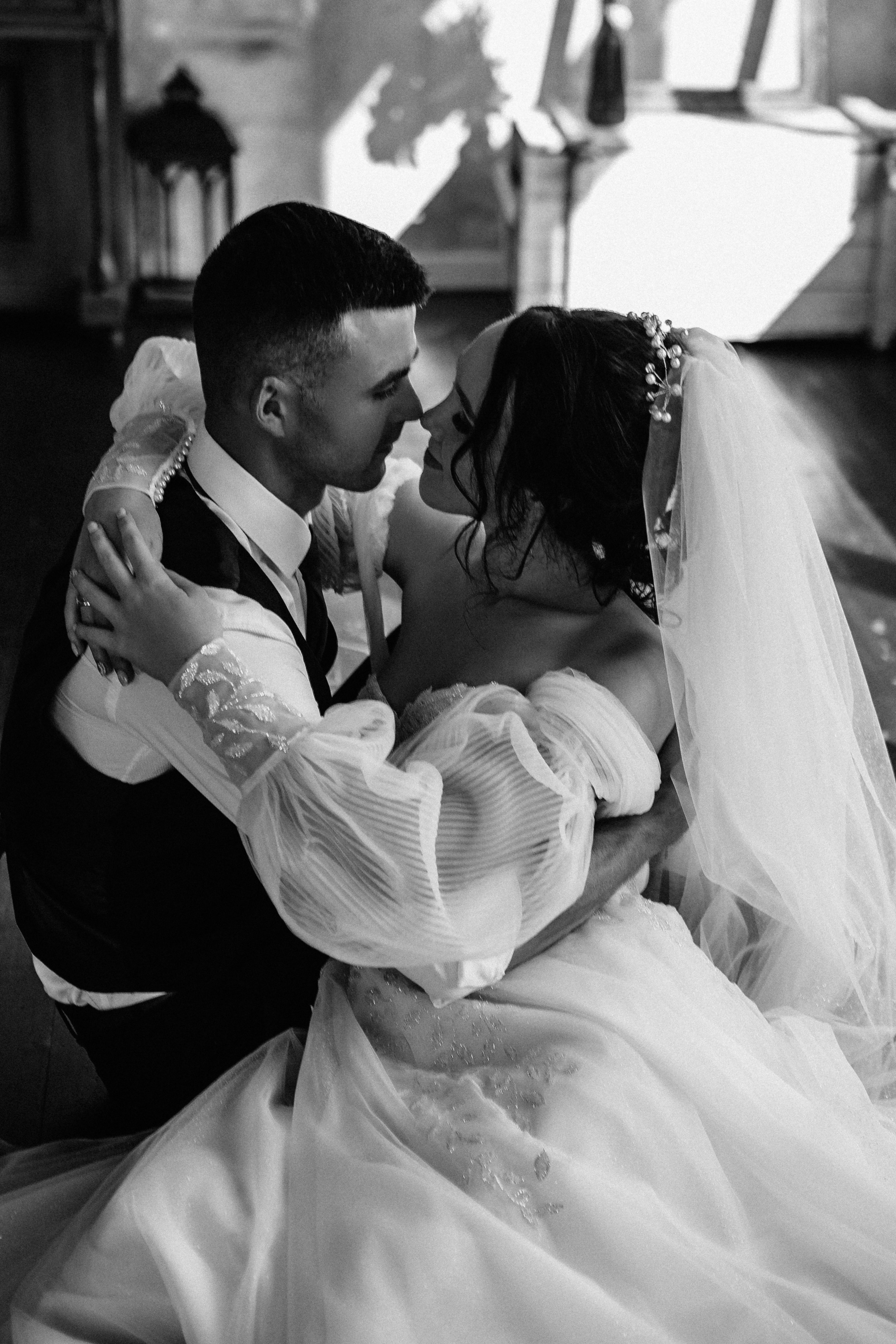 Свадьба /студия. Фотограф в Тамбове Ольга Мельникова