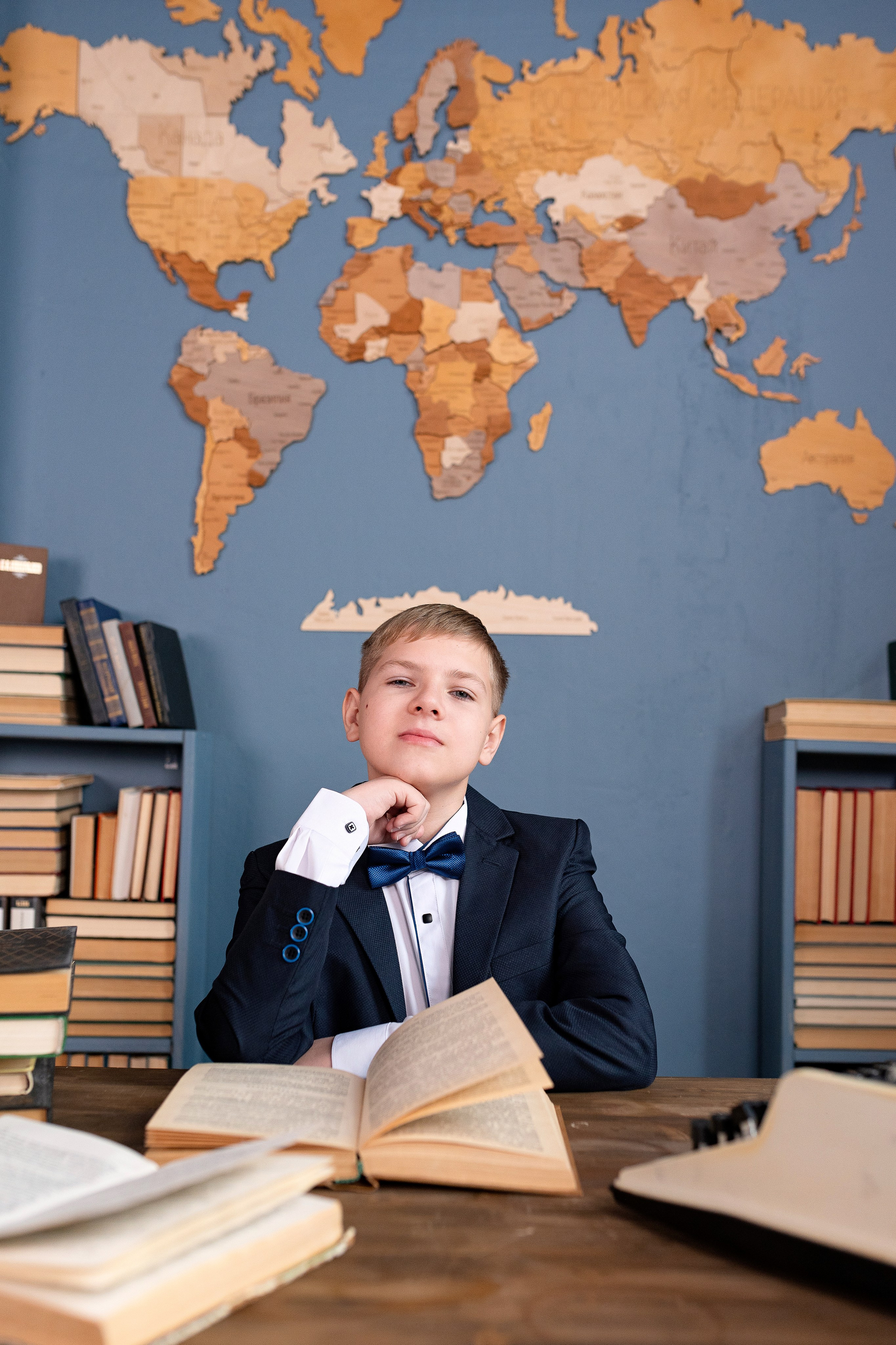 4 класс. Детский и семейный фотограф в Сургуте и Нефтеюганске Анна Старцева