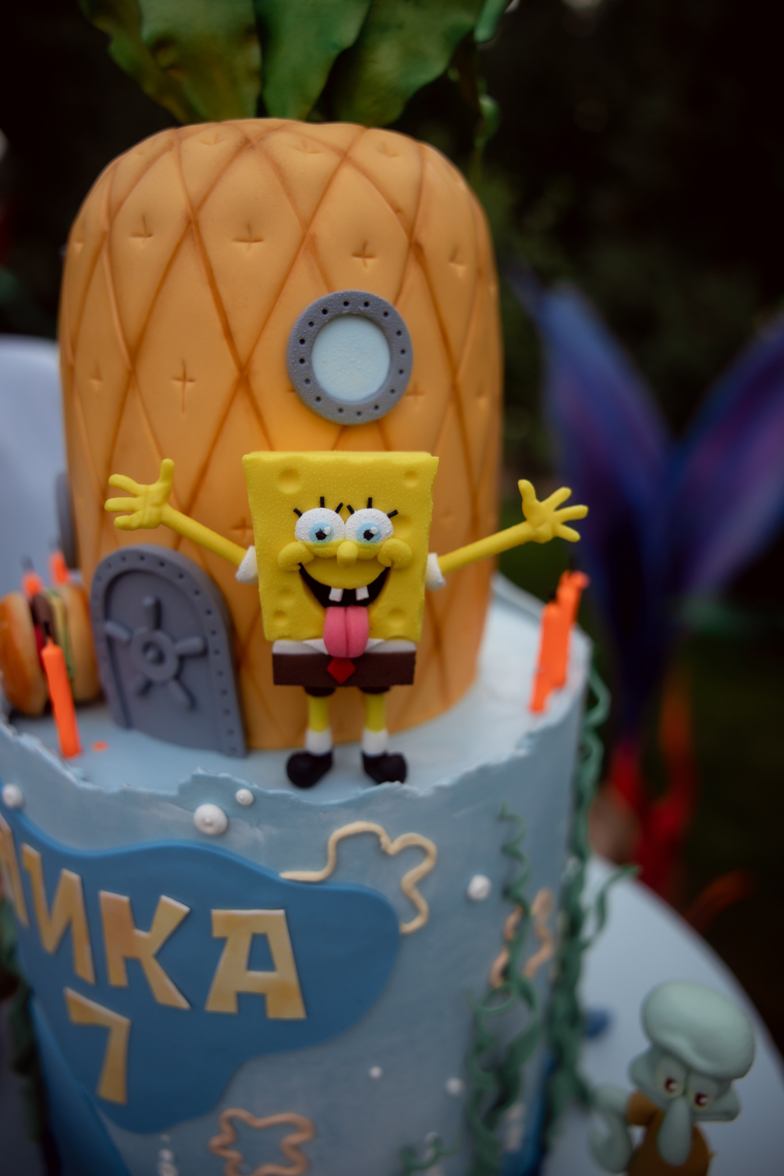 Детские праздники. Семейный фотограф в Москве